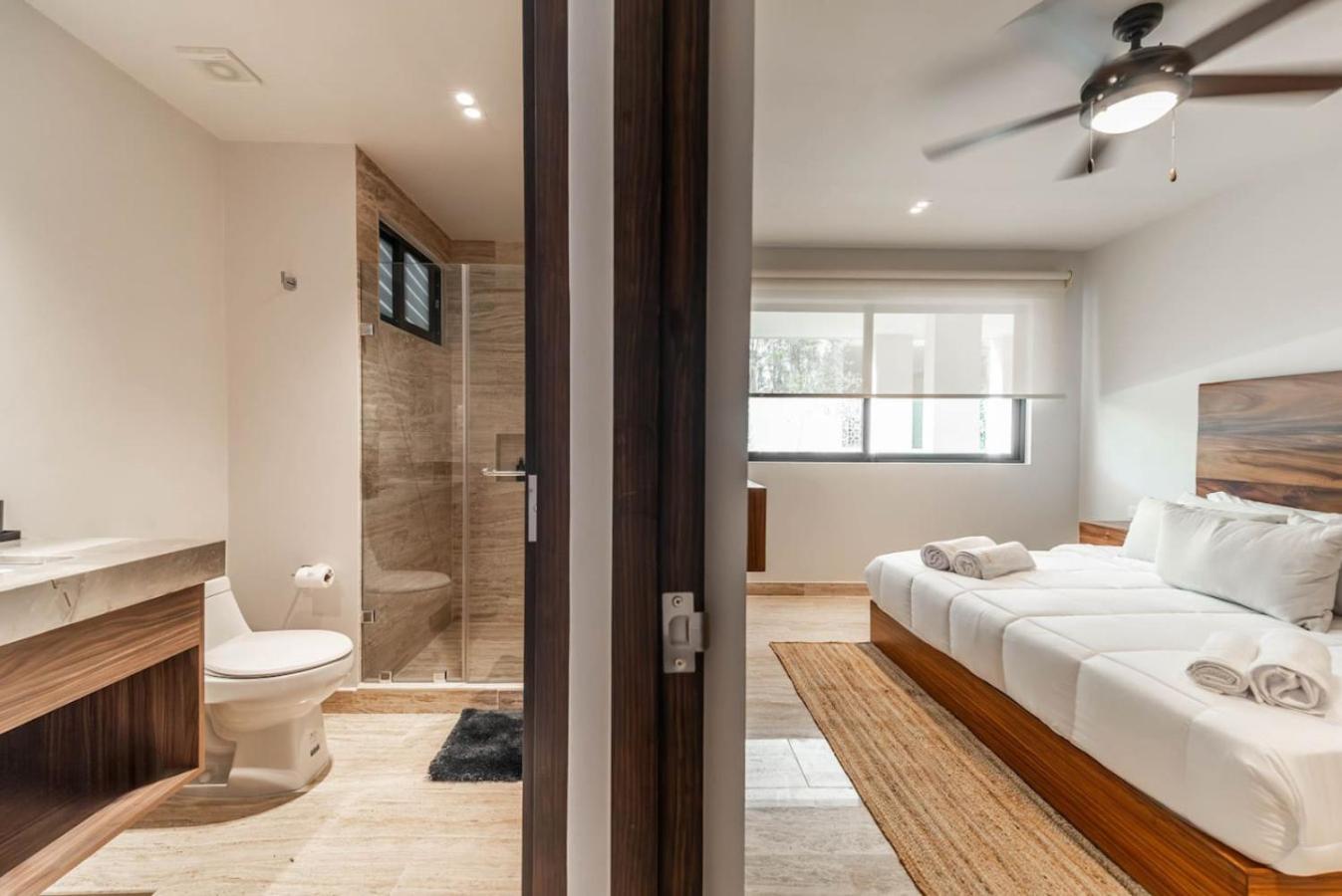 1bd W Private Balcony And Pool In Aldea Zama Tulum