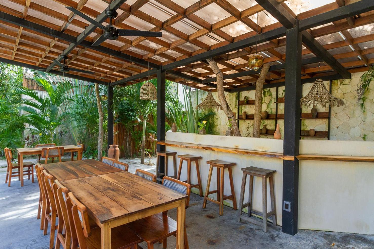 Apartment Illuminated Space & Private Pool Tulum