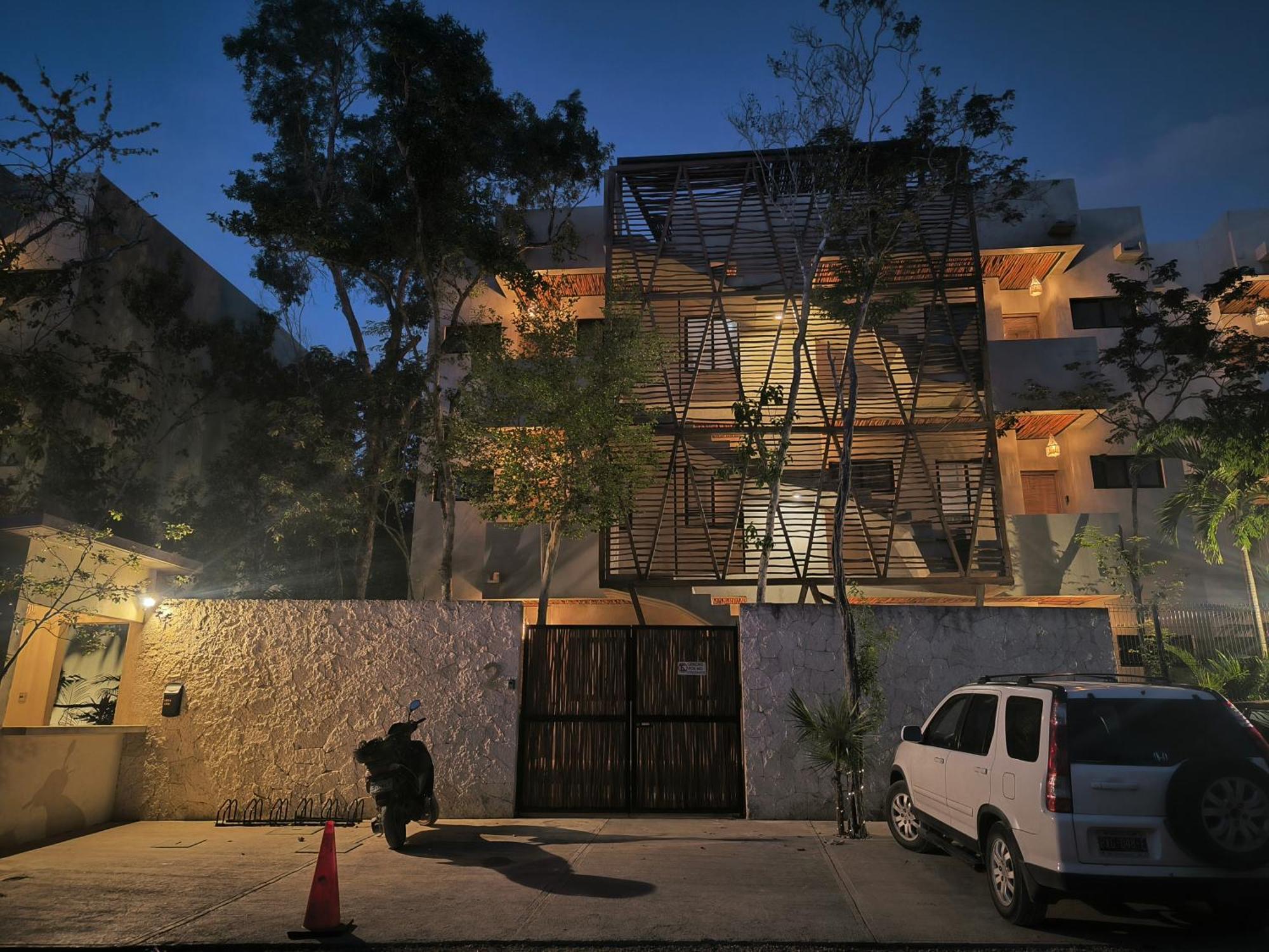 Apartment In Harmony With Nature Tulum