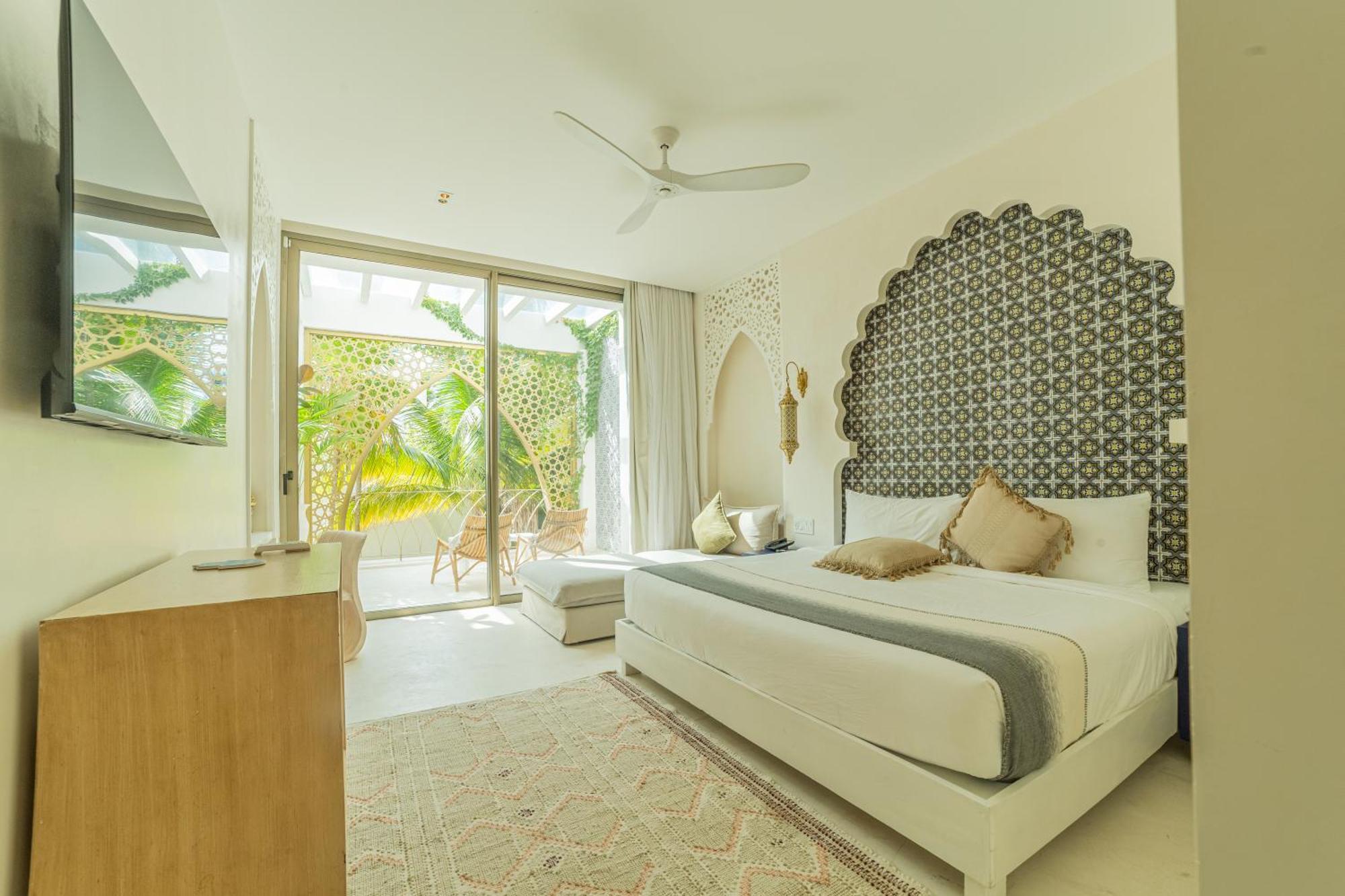 Hotel Sana Beachfront Boutique Tulum