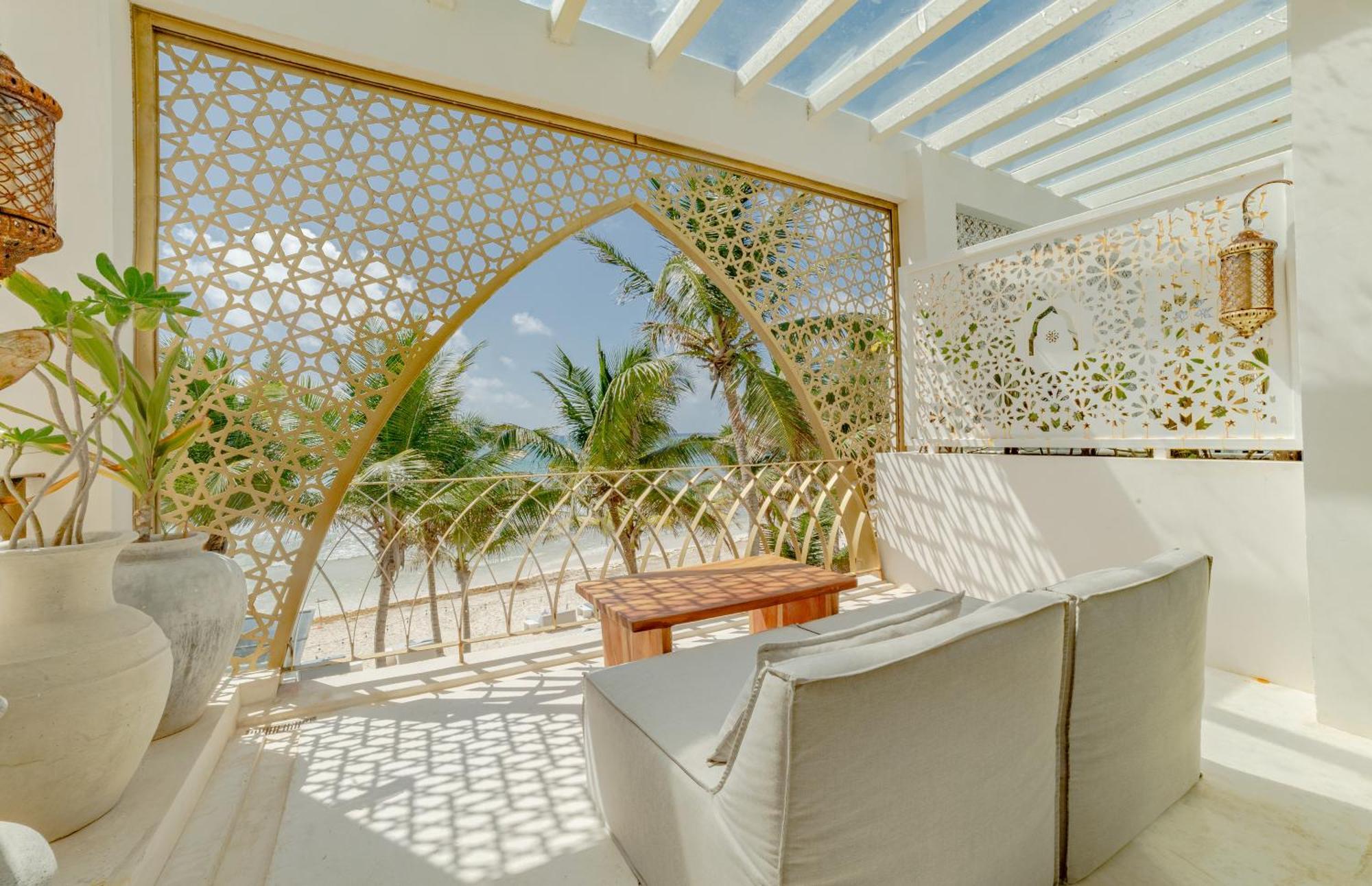 Sana Beachfront Boutique 5* Tulum