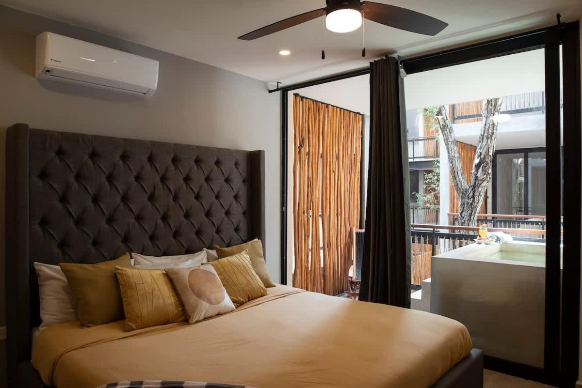 Apartment 1br - Cozy Design & Private Pool