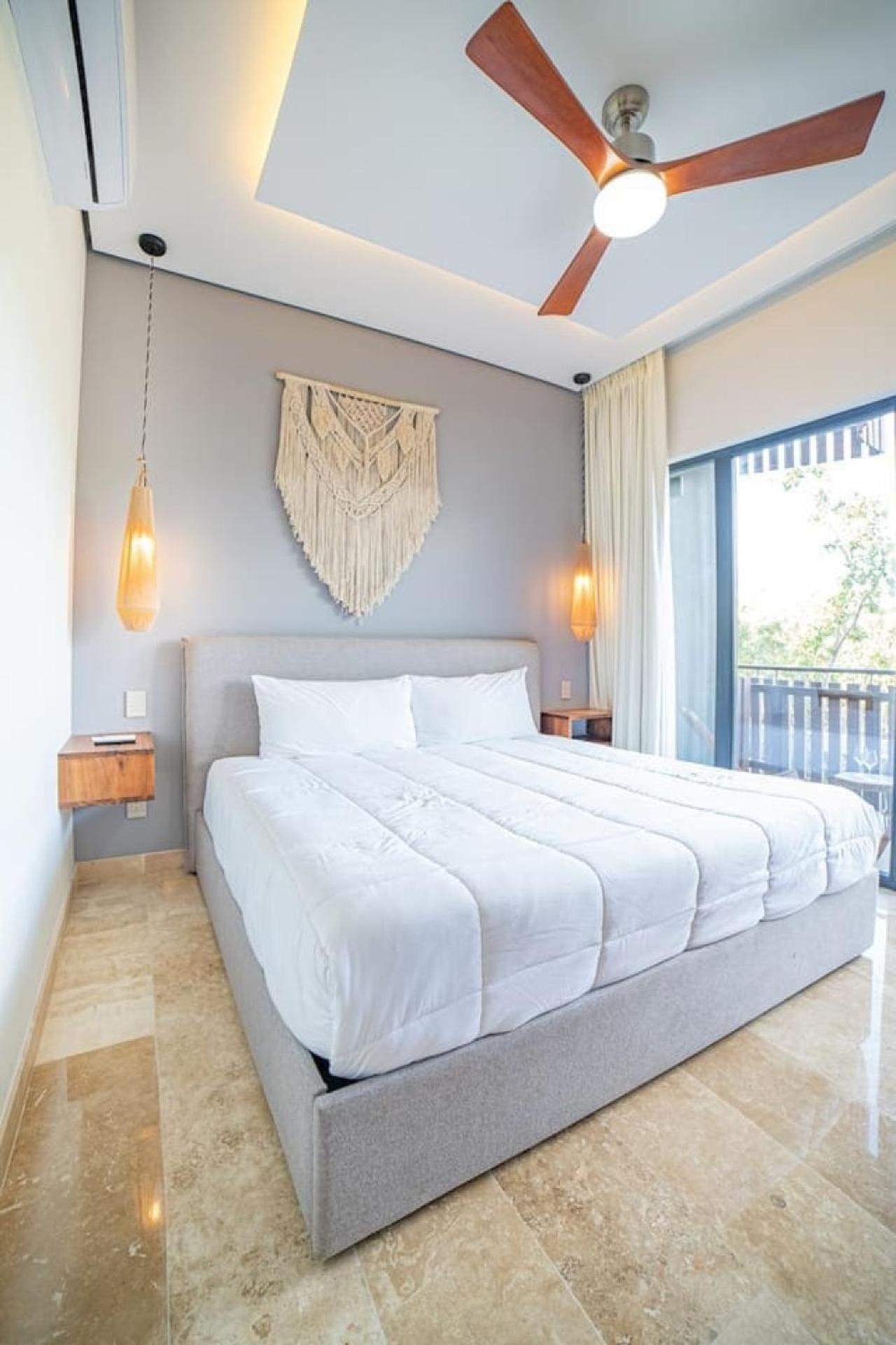 Apartment Amira Walking To The Tati Tulum