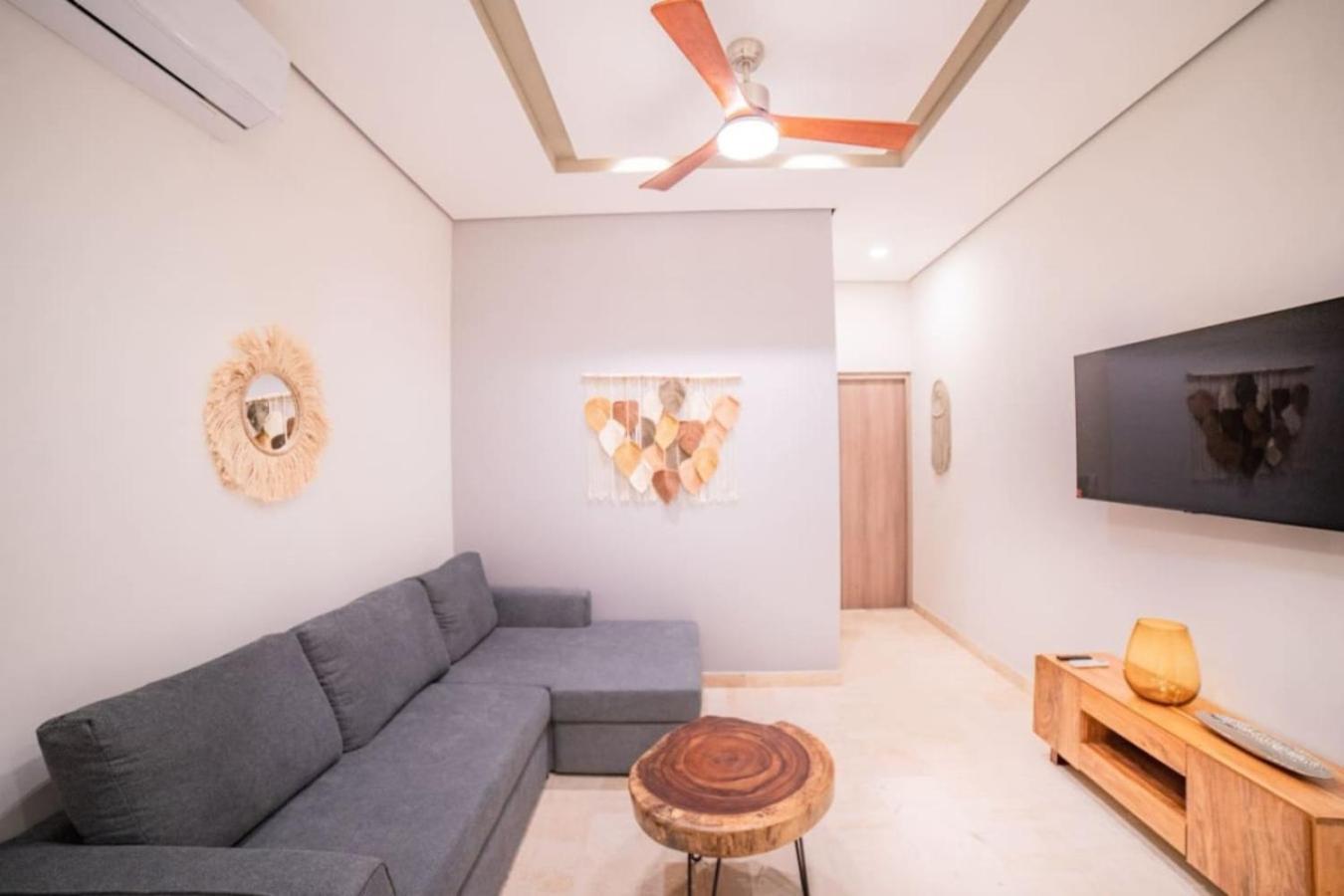 Apartment Amira Walking To The Tati Tulum