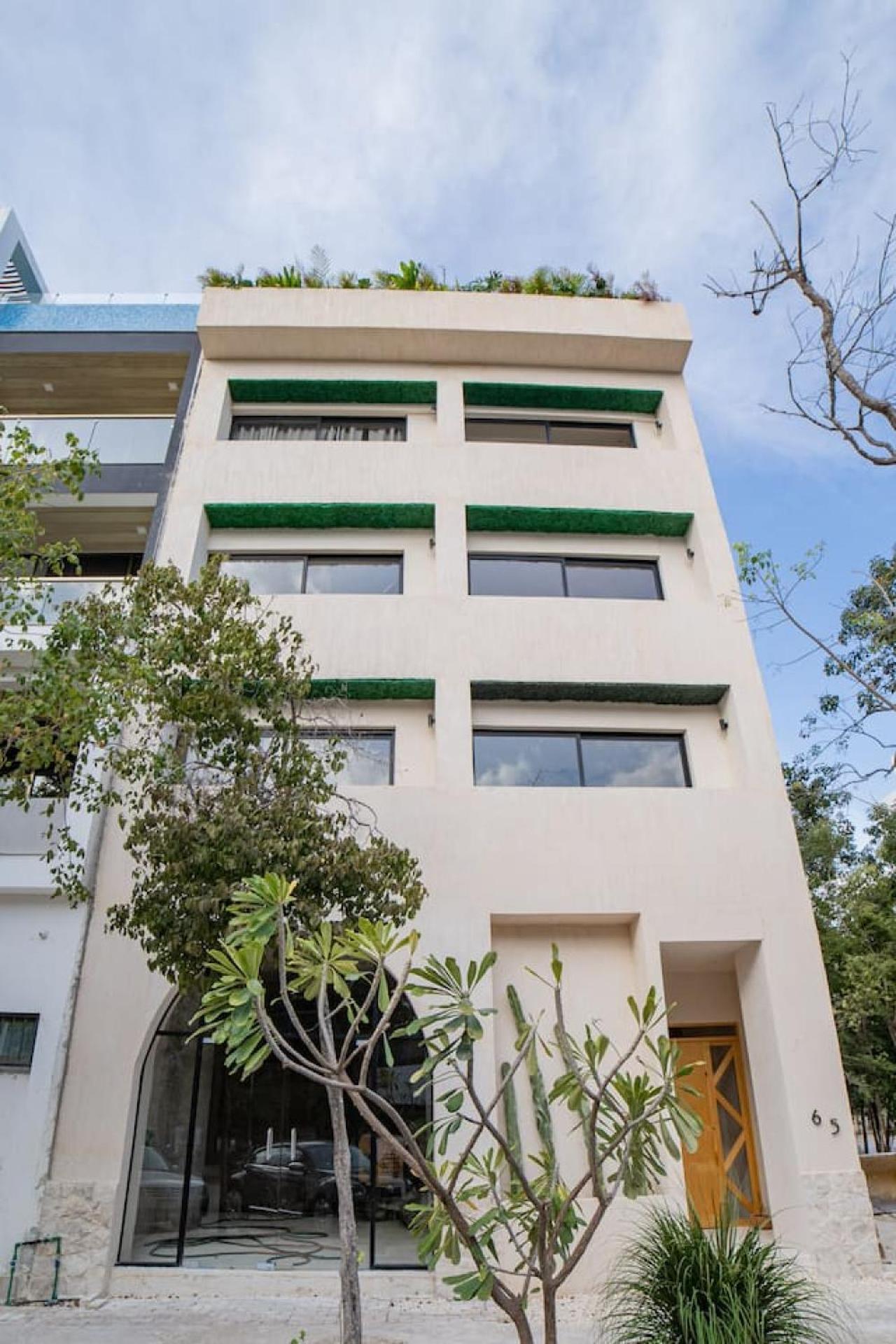 Crystal Stunning Penthouse With Private Pool Tulum