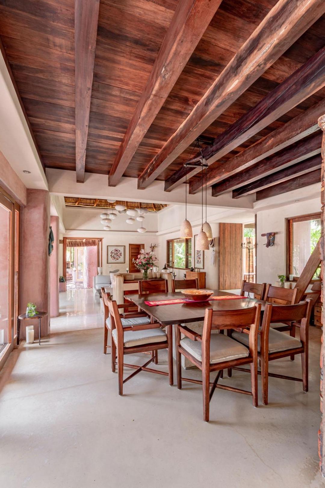Anana Casa Cantarena Pousada Tulum