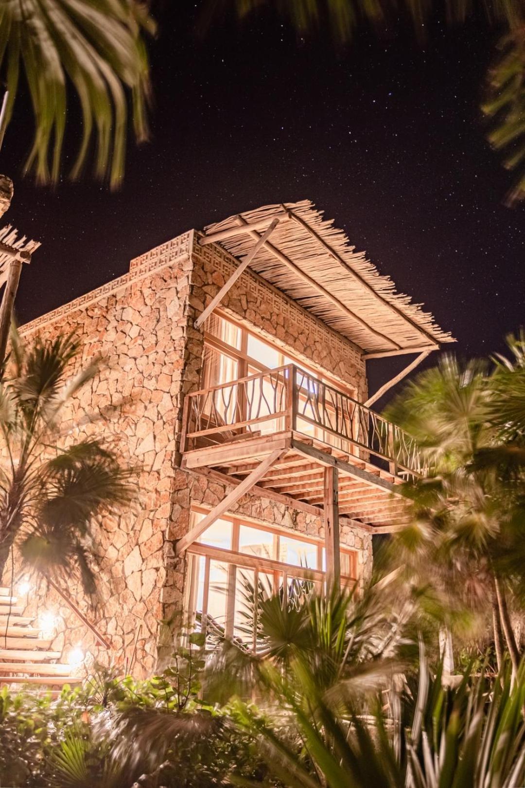 Anana Casa Kaab Kaan Rooftop Pool Beachfront * Tulum