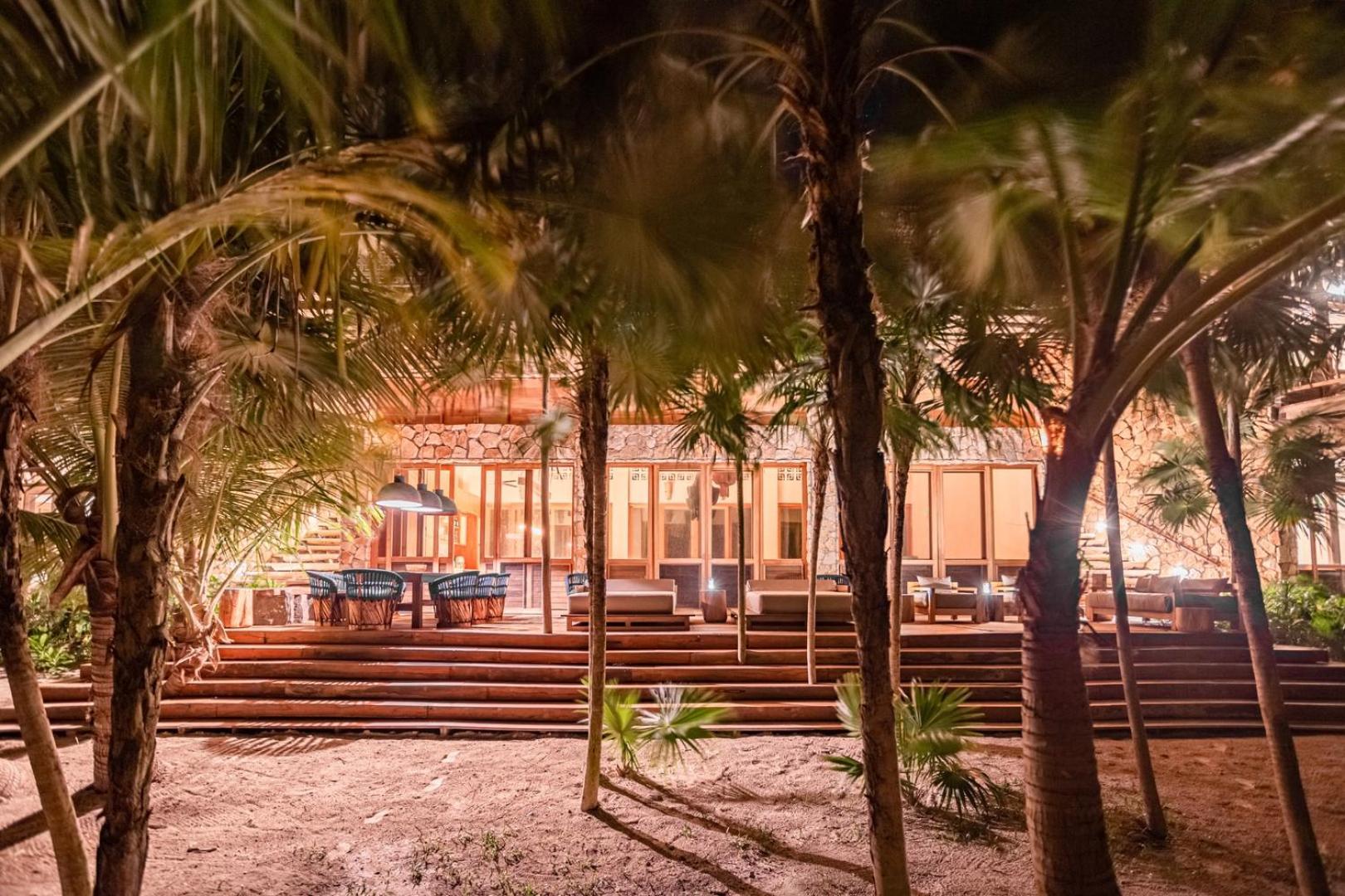 Anana Casa Kaab Kaan Rooftop Pool Beachfront Tulum