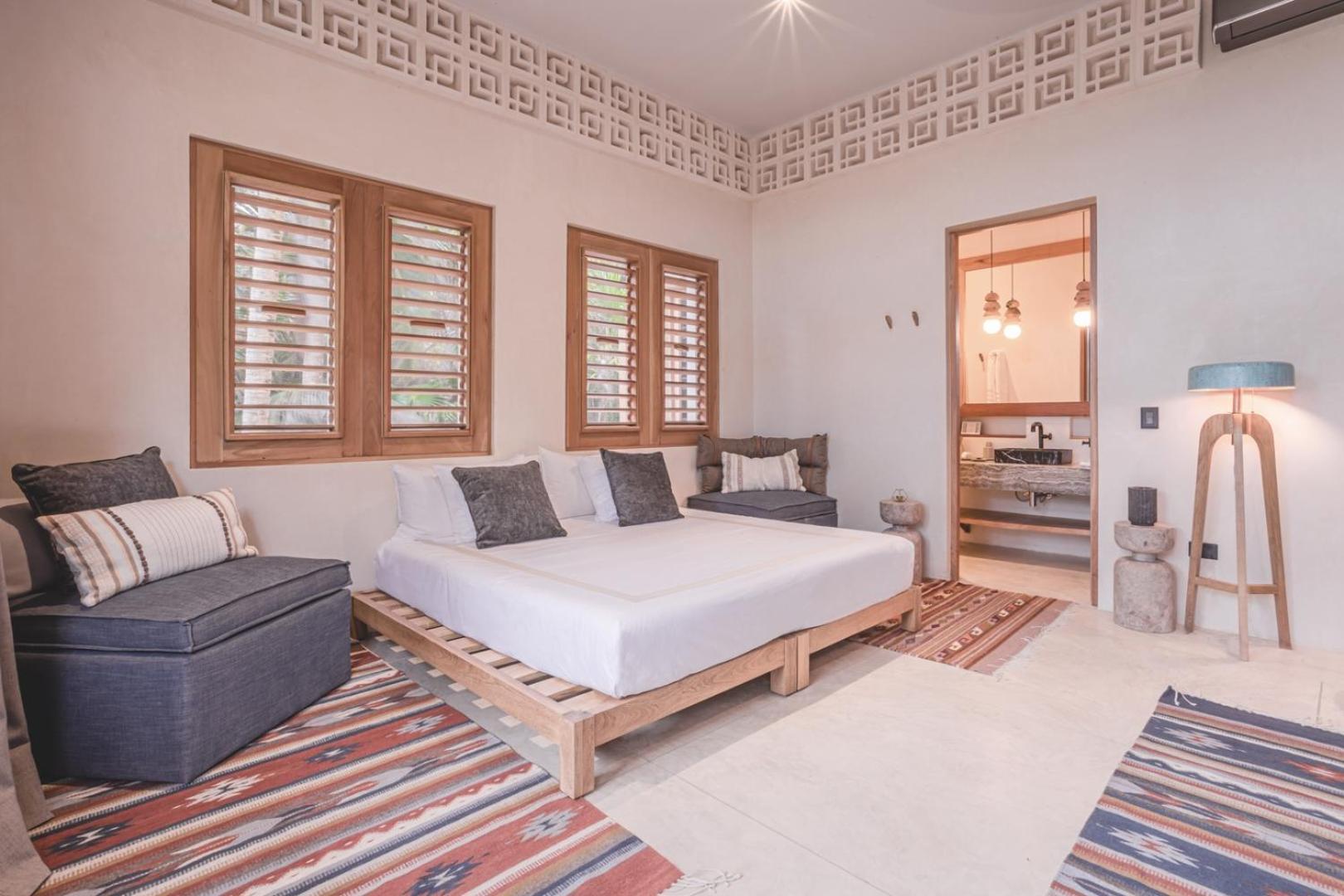 Anana Casa Kaab Kaan Rooftop Pool Beachfront * Tulum