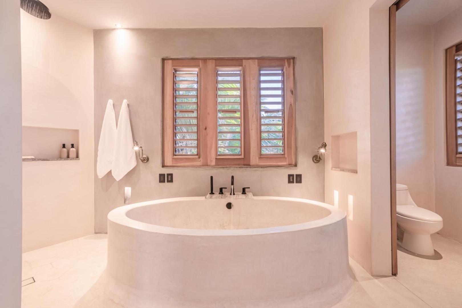 Anana Casa Kaab Kaan Rooftop Pool Beachfront Villa