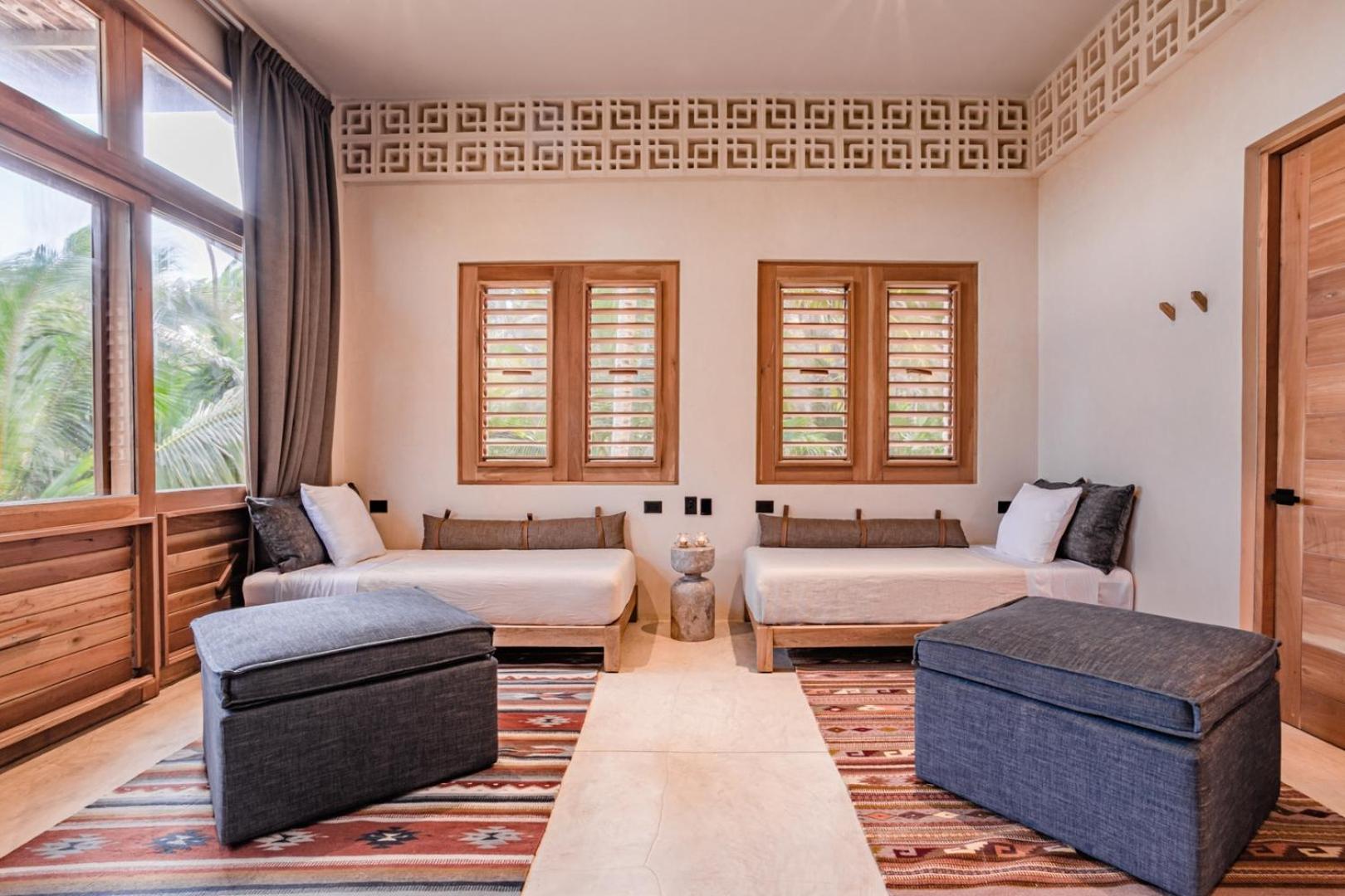 Anana Casa Kaab Kaan Rooftop Pool Beachfront Villa