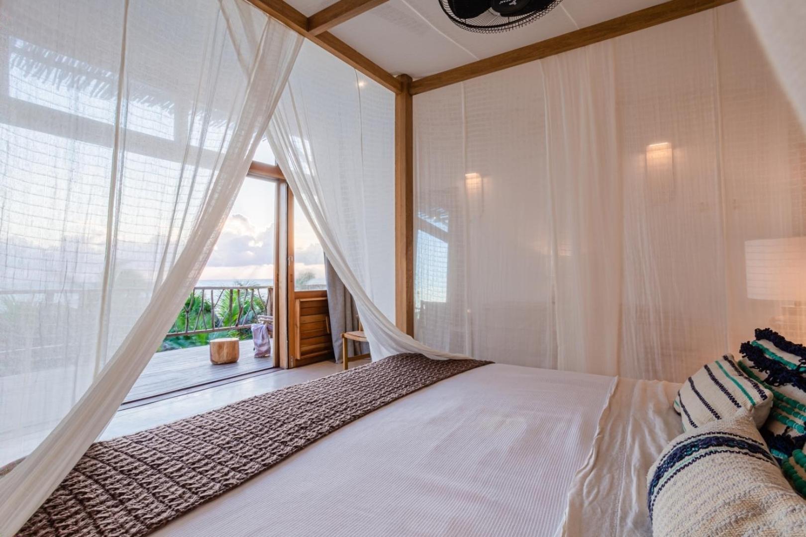 Villa Anana Casa Kaab Kaan Rooftop Pool Beachfront *