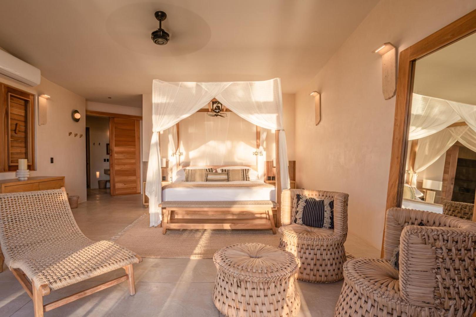 Villa Anana Casa Kaab Kaan Rooftop Pool Beachfront