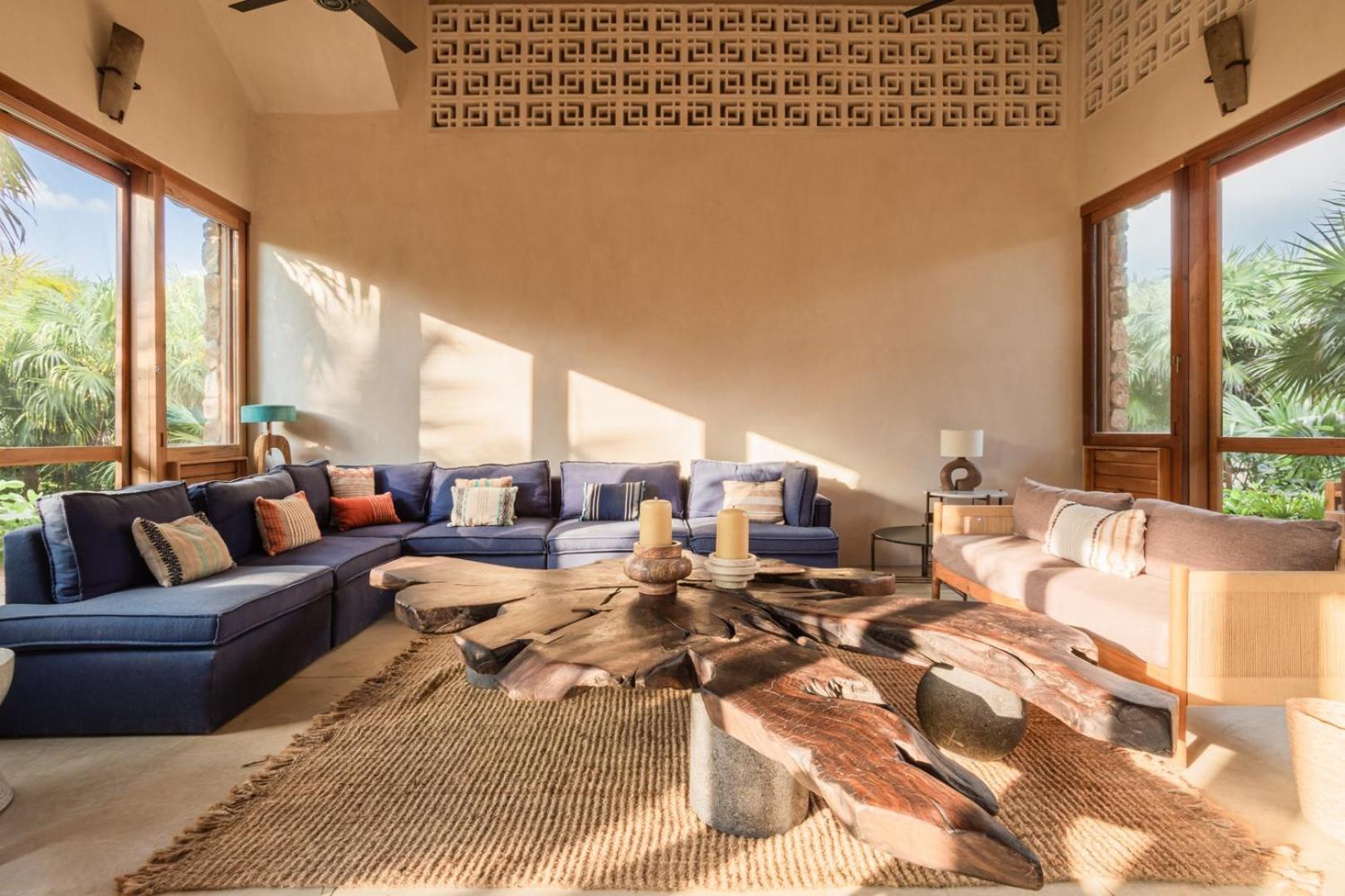 Anana Casa Kaab Kaan Rooftop Pool Beachfront Villa