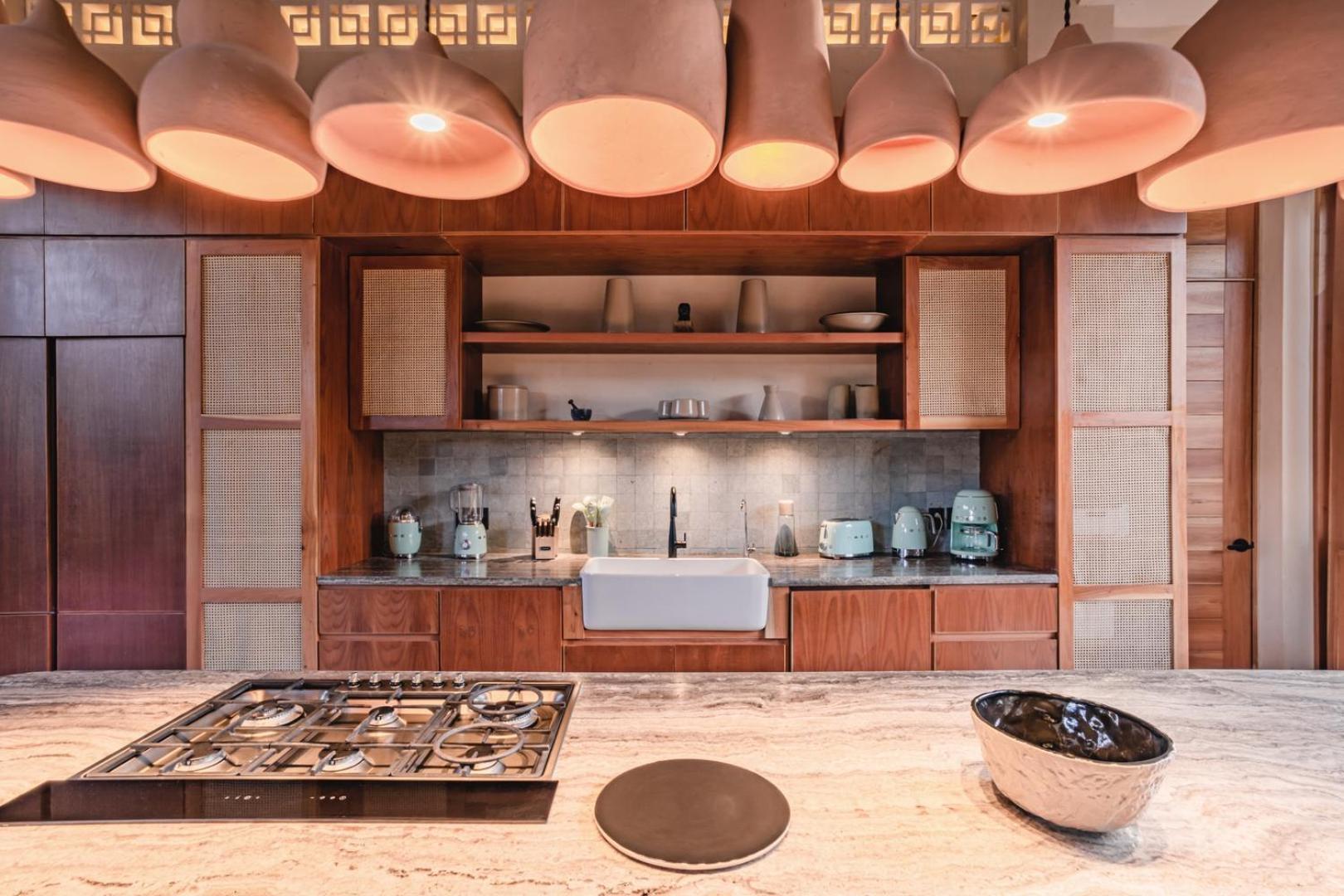 Anana Casa Kaab Kaan Rooftop Pool Beachfront Villa