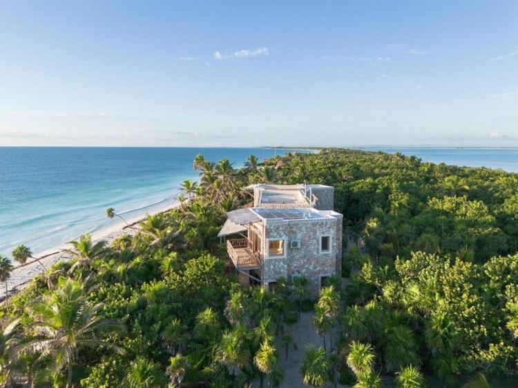 Villa Anana Casa Kaab Kaan Rooftop Pool Beachfront