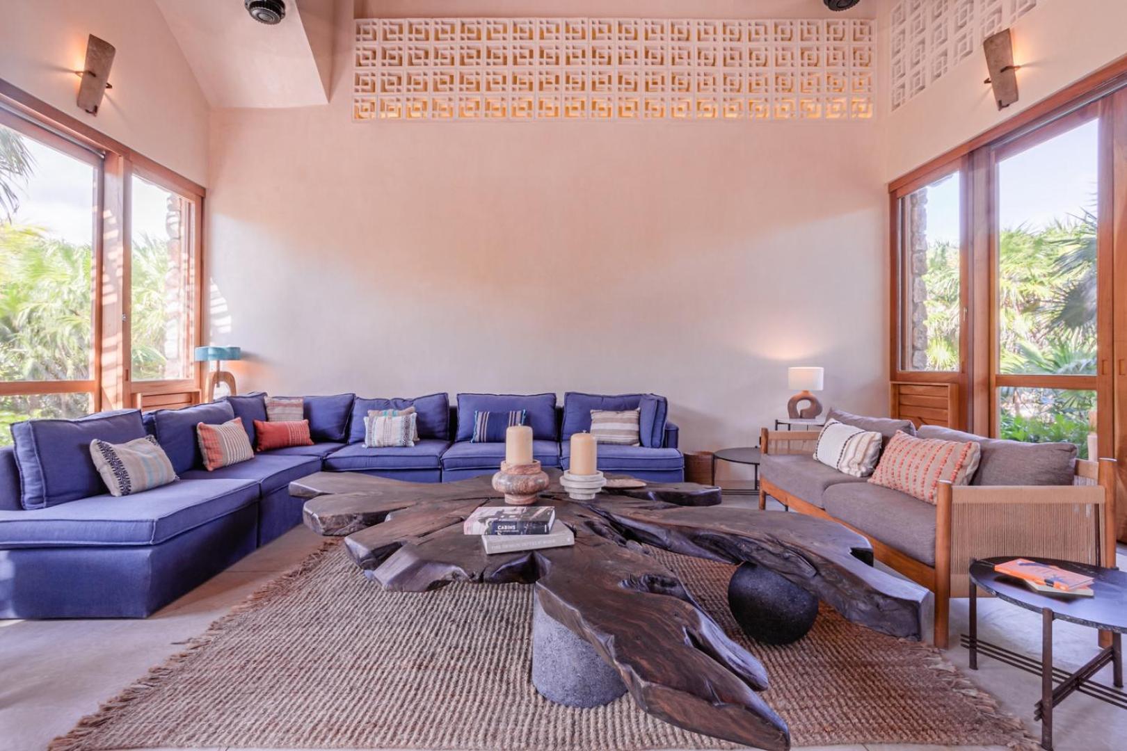 Anana Casa Kaab Kaan Rooftop Pool Beachfront Tulum