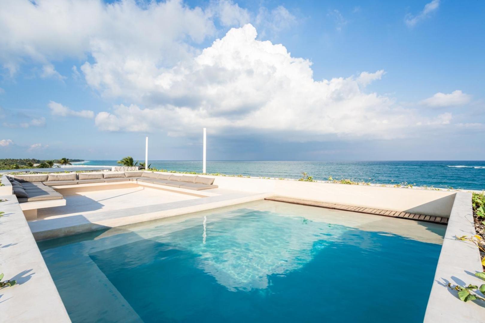 Anana Casa Kaab Kaan Rooftop Pool Beachfront * Tulum