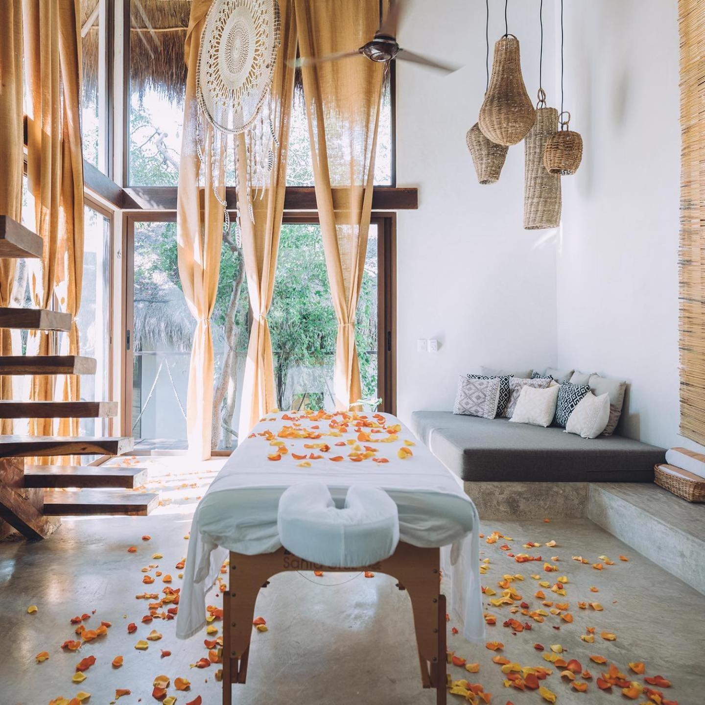 Alojamento Ikal Boutique Tulum