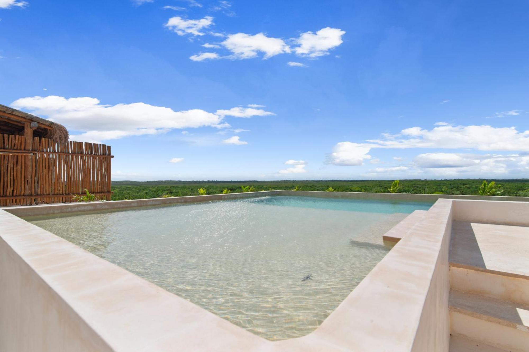 Apartment Tropical Getaway In With Private Pool Tulum