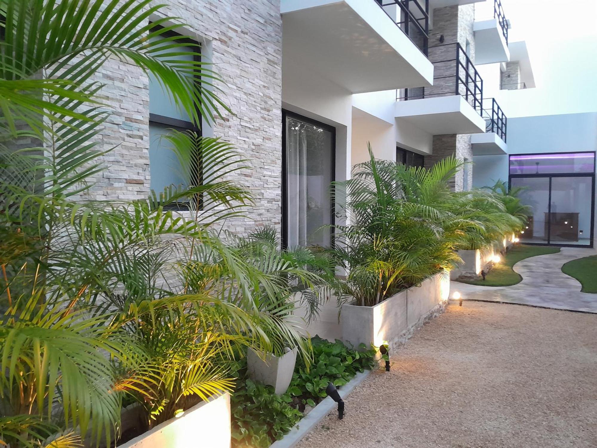 Yaax Kiin Aparthotel Tulum