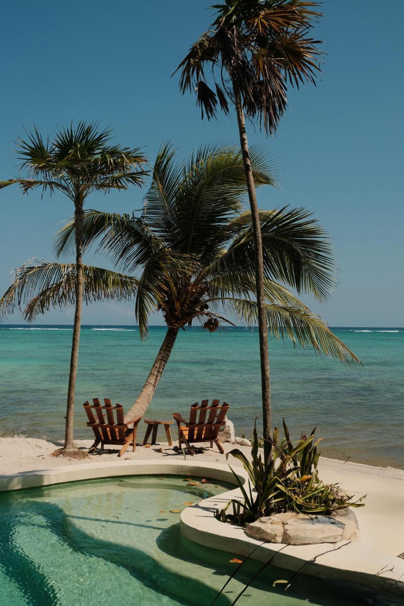 Kaoba Oceanfront Residences Tulum