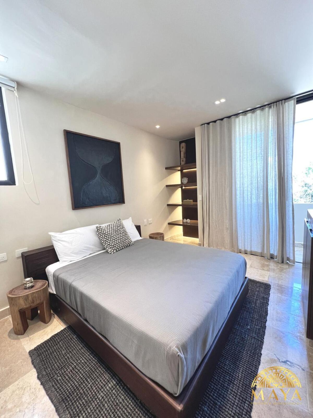 Peregrina 301a 2br Luxury Tulum
