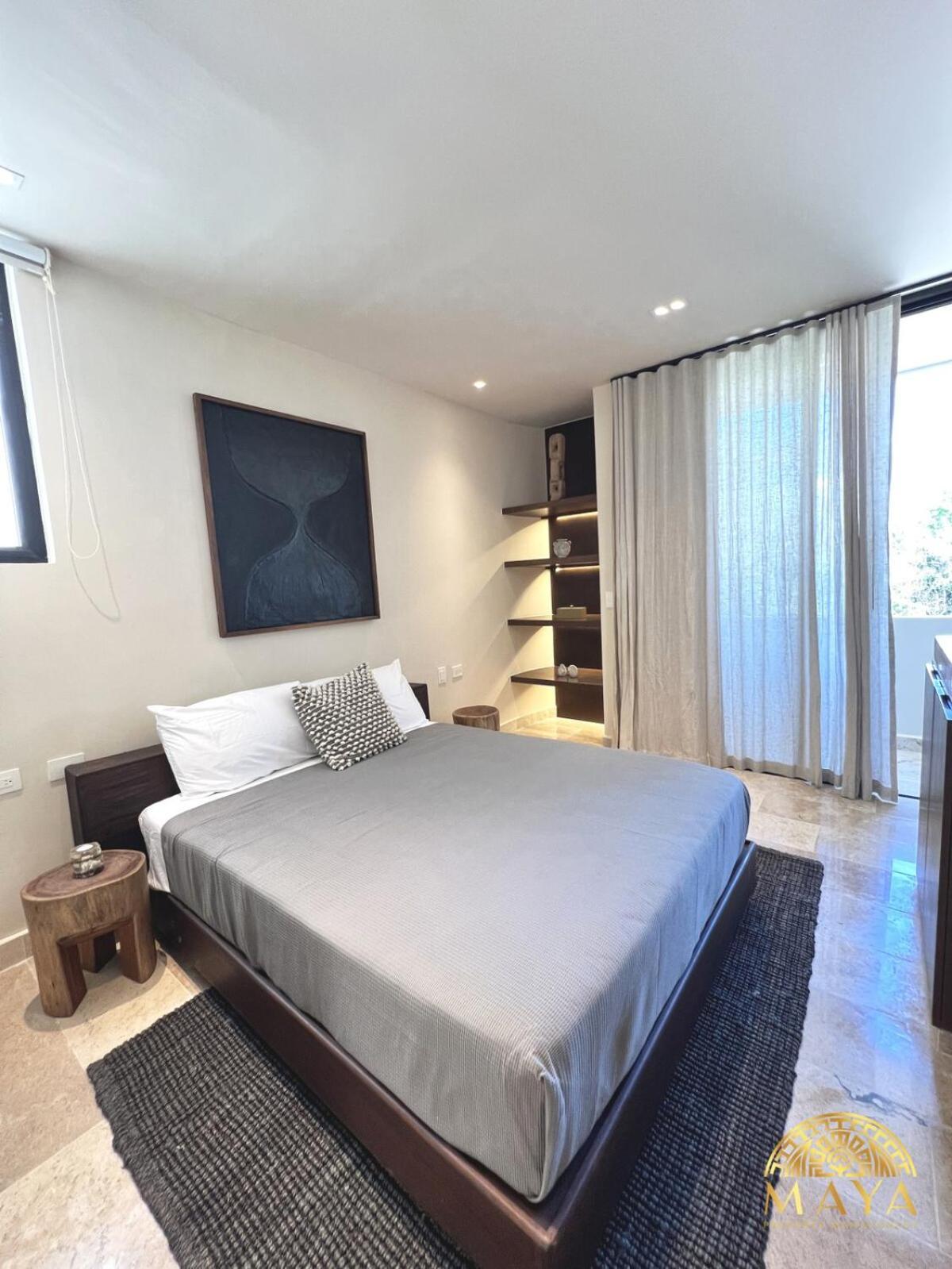 Peregrina 302a 2br Luxury Tulum