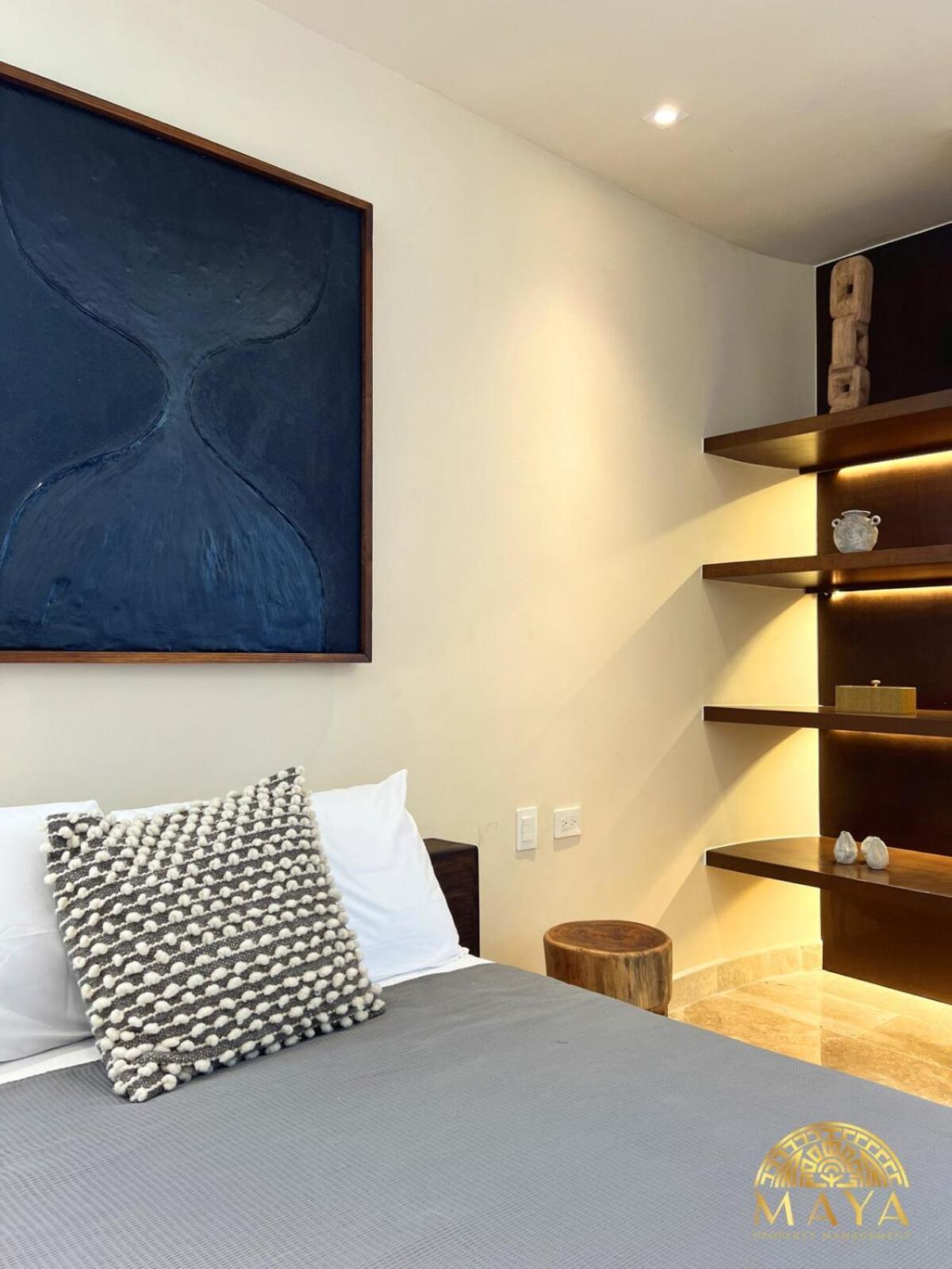 Peregrina 302a 2br Luxury * Tulum