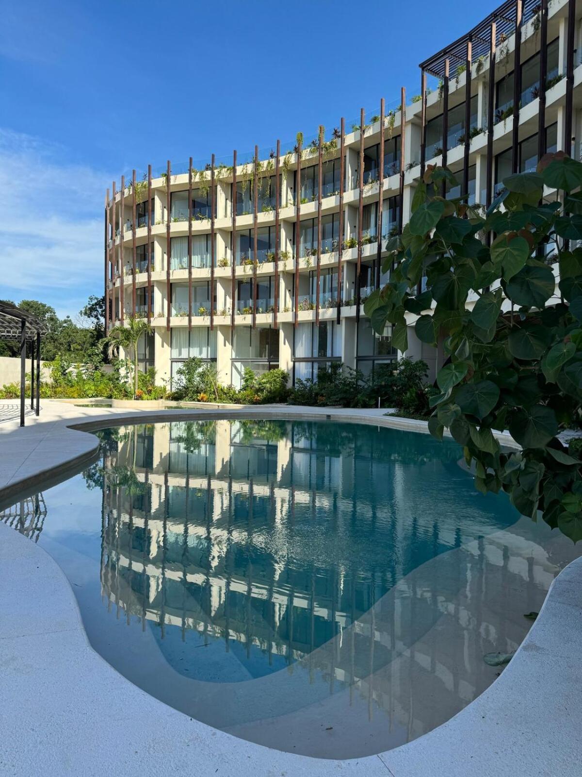 Apartment Luxurious Mistiq Gardensii Pool Beachclub *