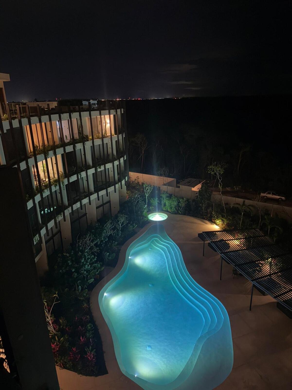 Apartment Luxurious Mistiq Gardensii Pool Beachclub Tulum