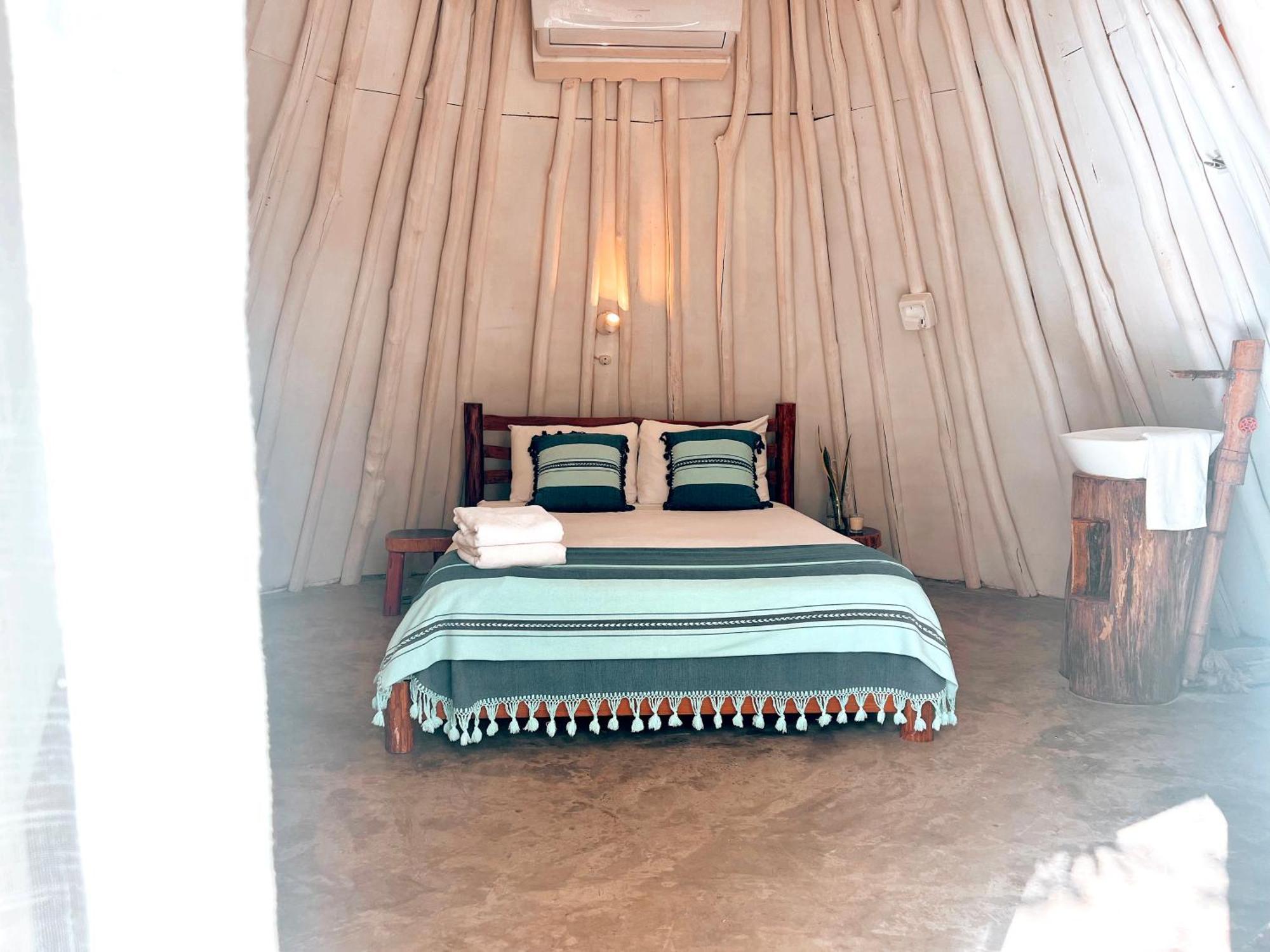 Albergue Mimosa Tulum
