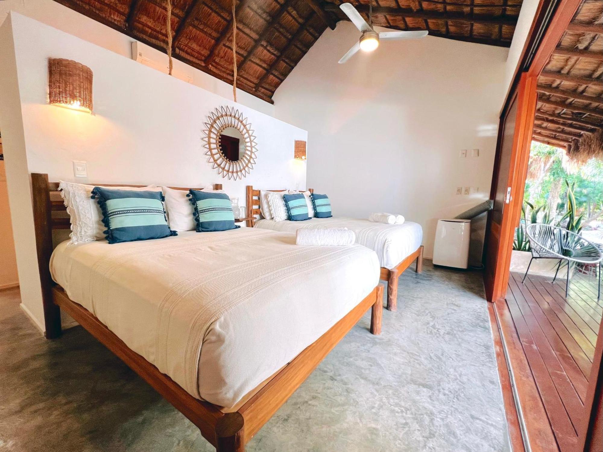 Albergue Mimosa Tulum