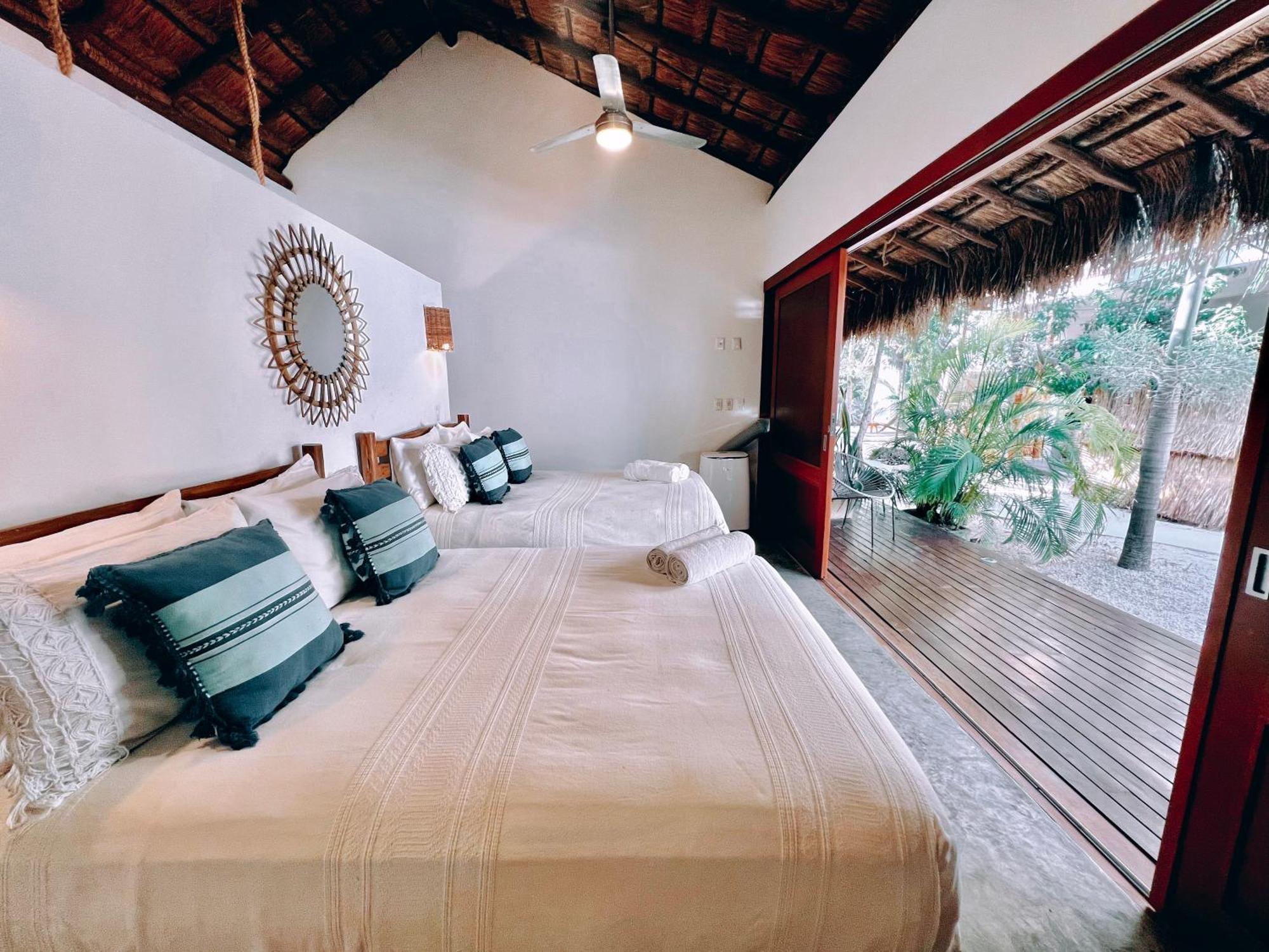 Mimosa Tulum