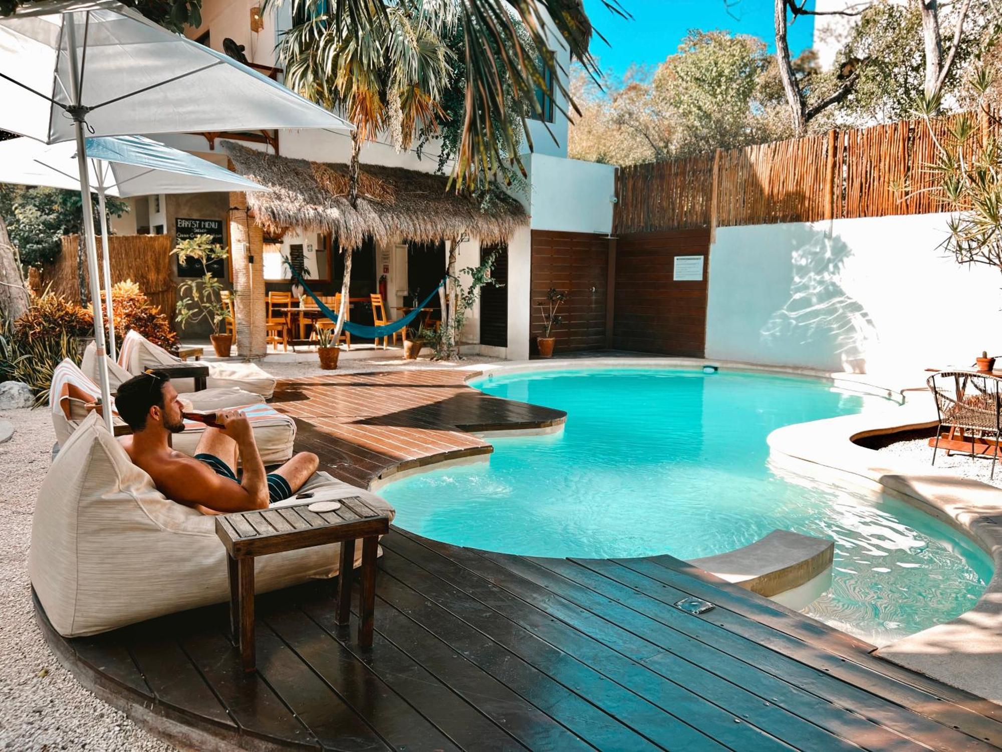 Albergue Mimosa