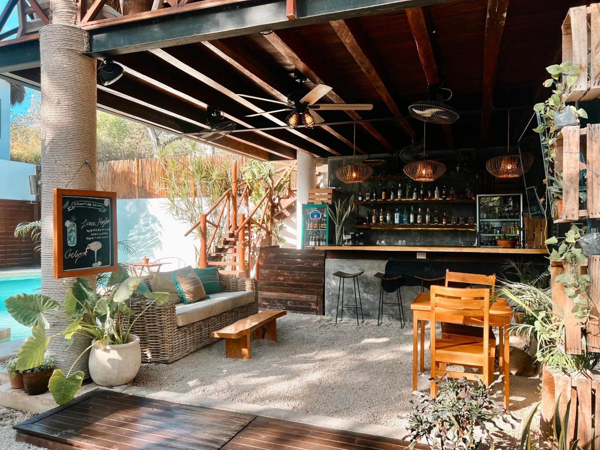 Albergue Mimosa Tulum