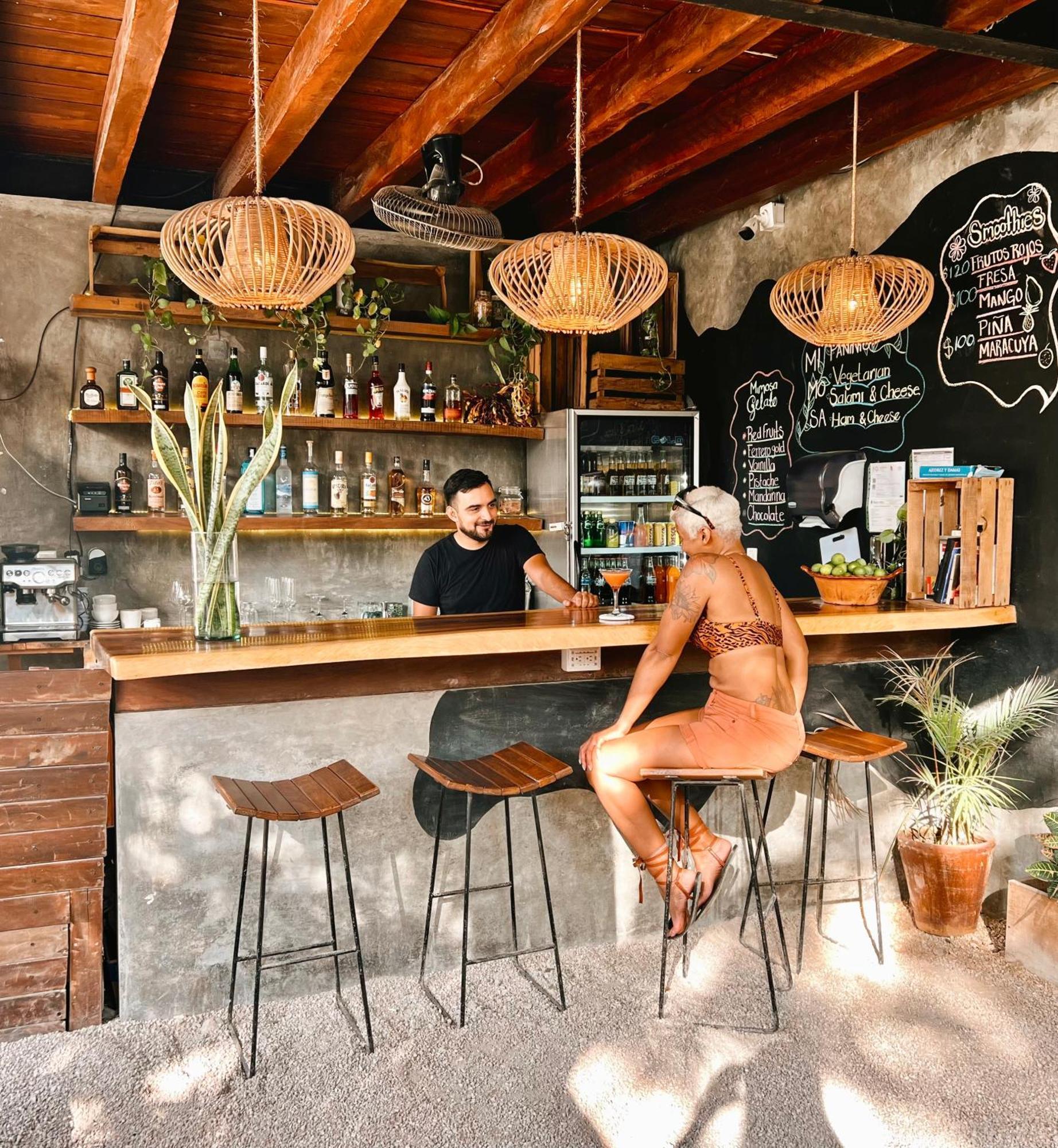 Mimosa Albergue