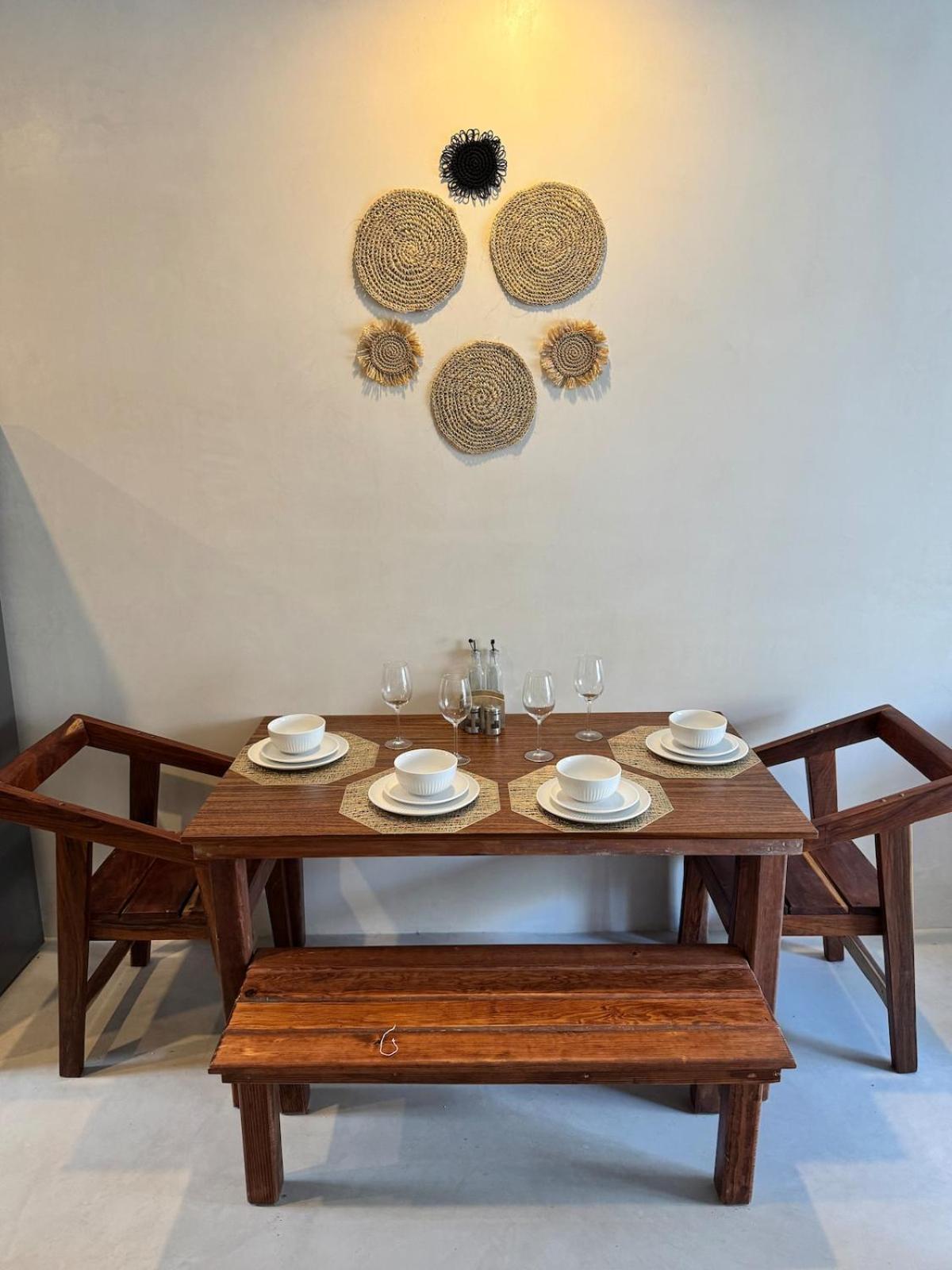 Jungle Loft With Pool And Rooftop Near And Cenotes And Dowtown! Fast Wifi! Perfect For Expats Apartment