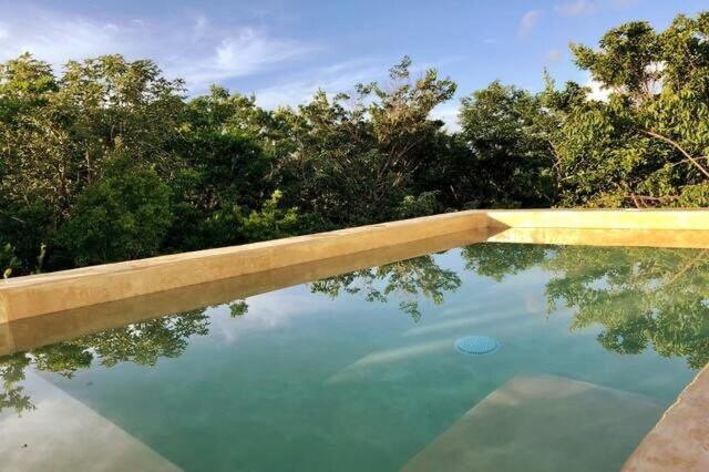 Casa Hibiscus Sky-high Pool With Birds Above The Jungle *