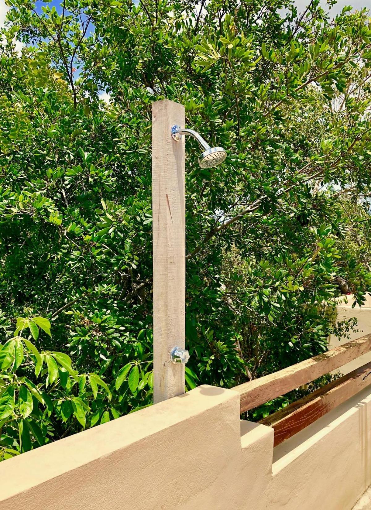 Villa Casa Hibiscus Sky-high Pool With Birds Above The Jungle Tulum