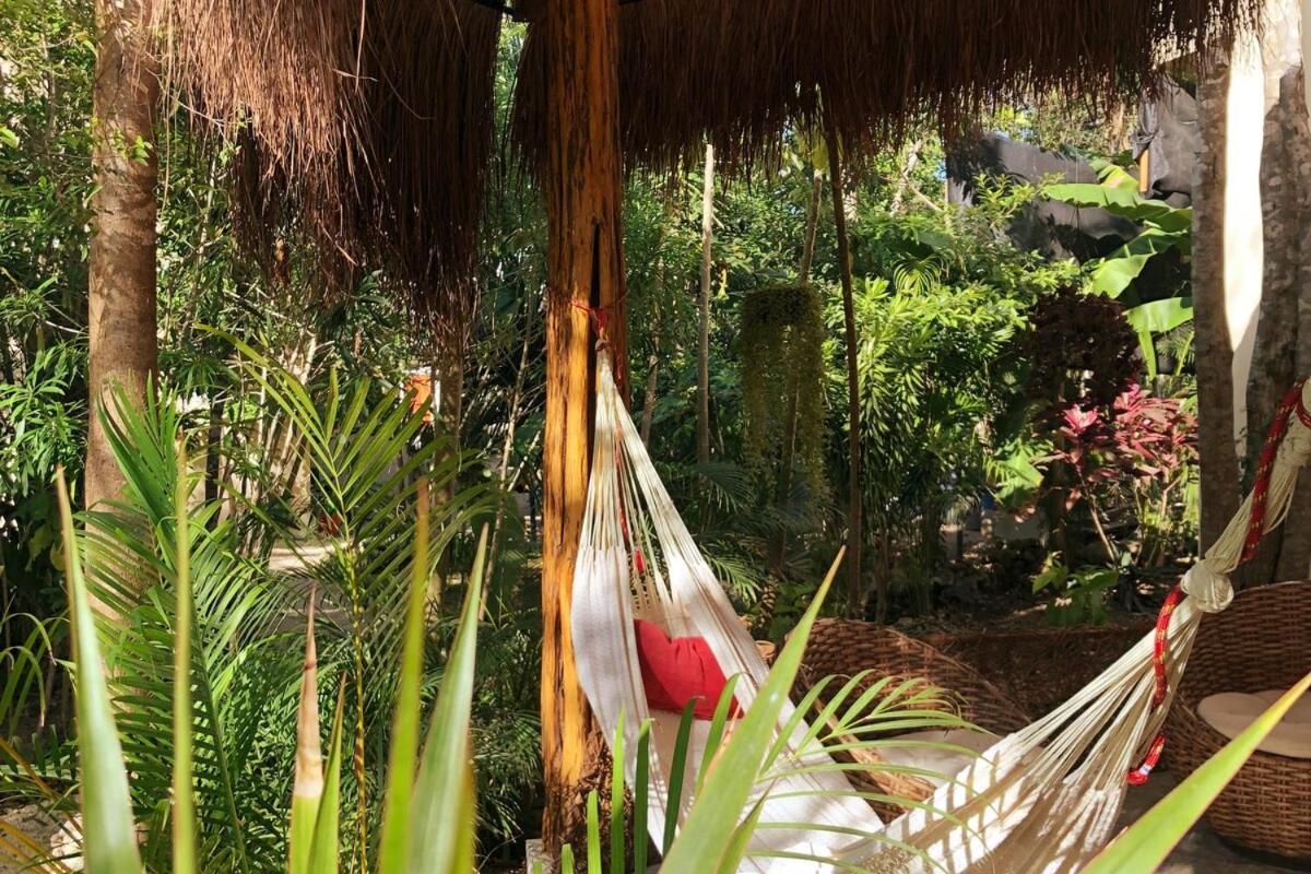 Casita Deva Stylish Mex Casita, Epic Rooftop Pool Villa Tulum