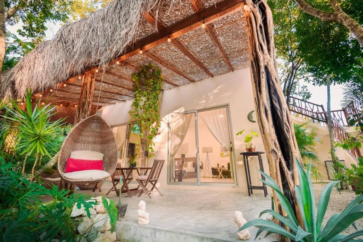 Villa Casita Deva Stylish Mex Casita, Epic Rooftop Pool *