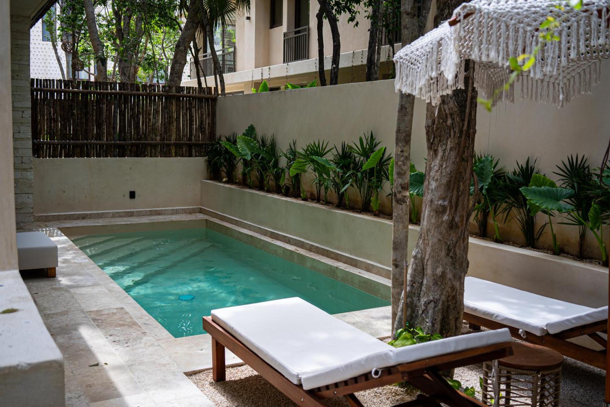Chen Luum Residences - Departamentos De Lujo En Luum Zama Apartment Tulum