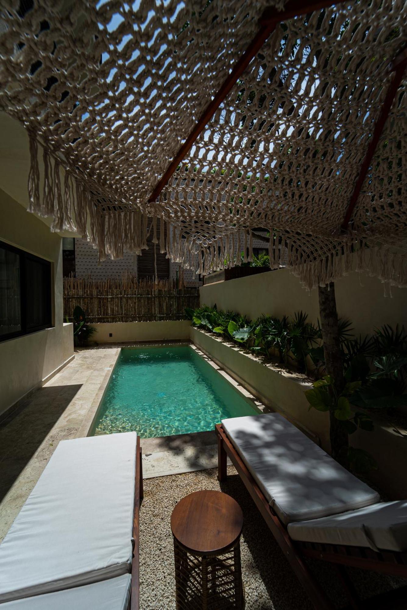 Chen Luum Residences - Departamentos De Lujo En Luum Zama * Tulum