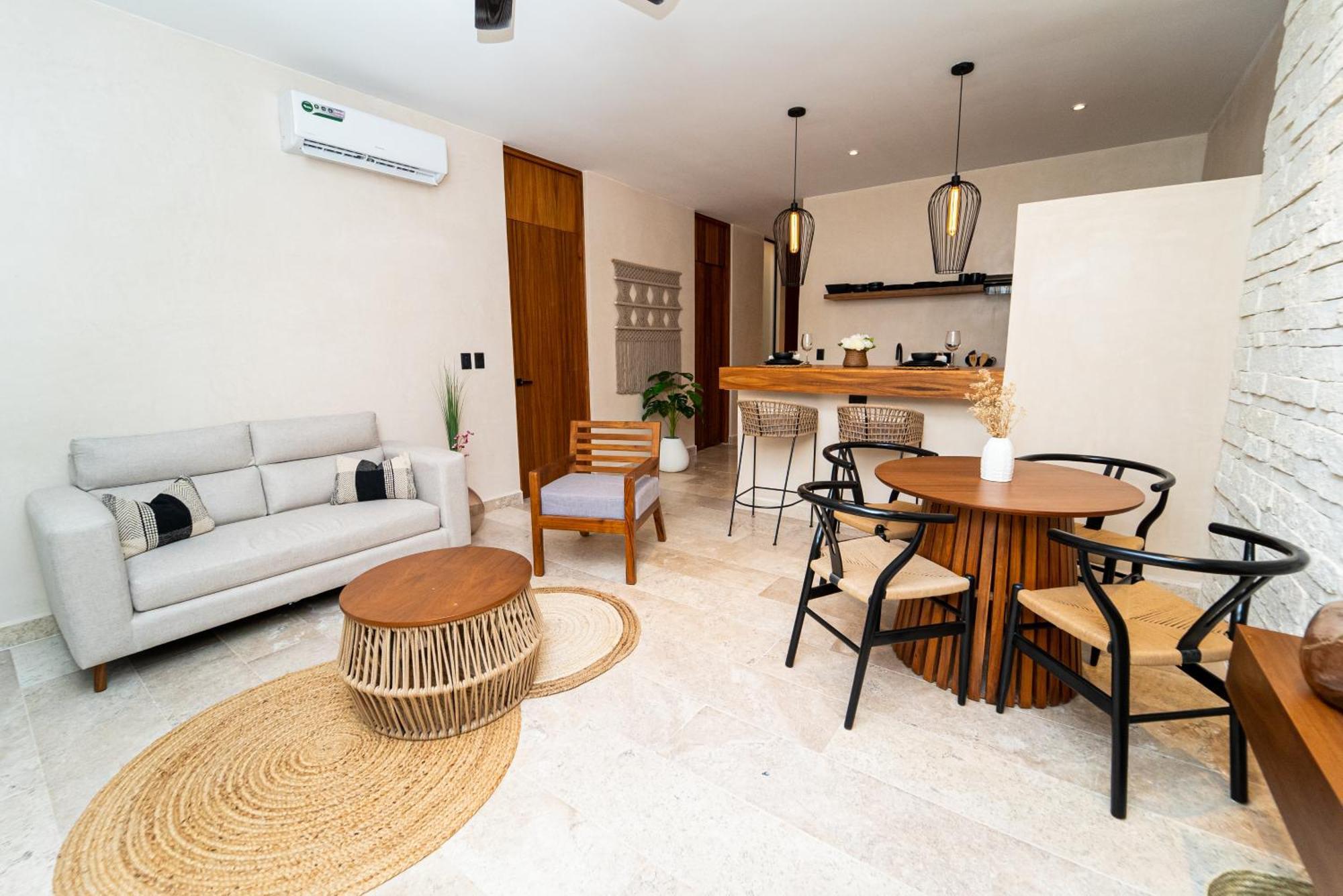 Chen Luum Residences - Departamentos De Lujo En Luum Zama Apartment *