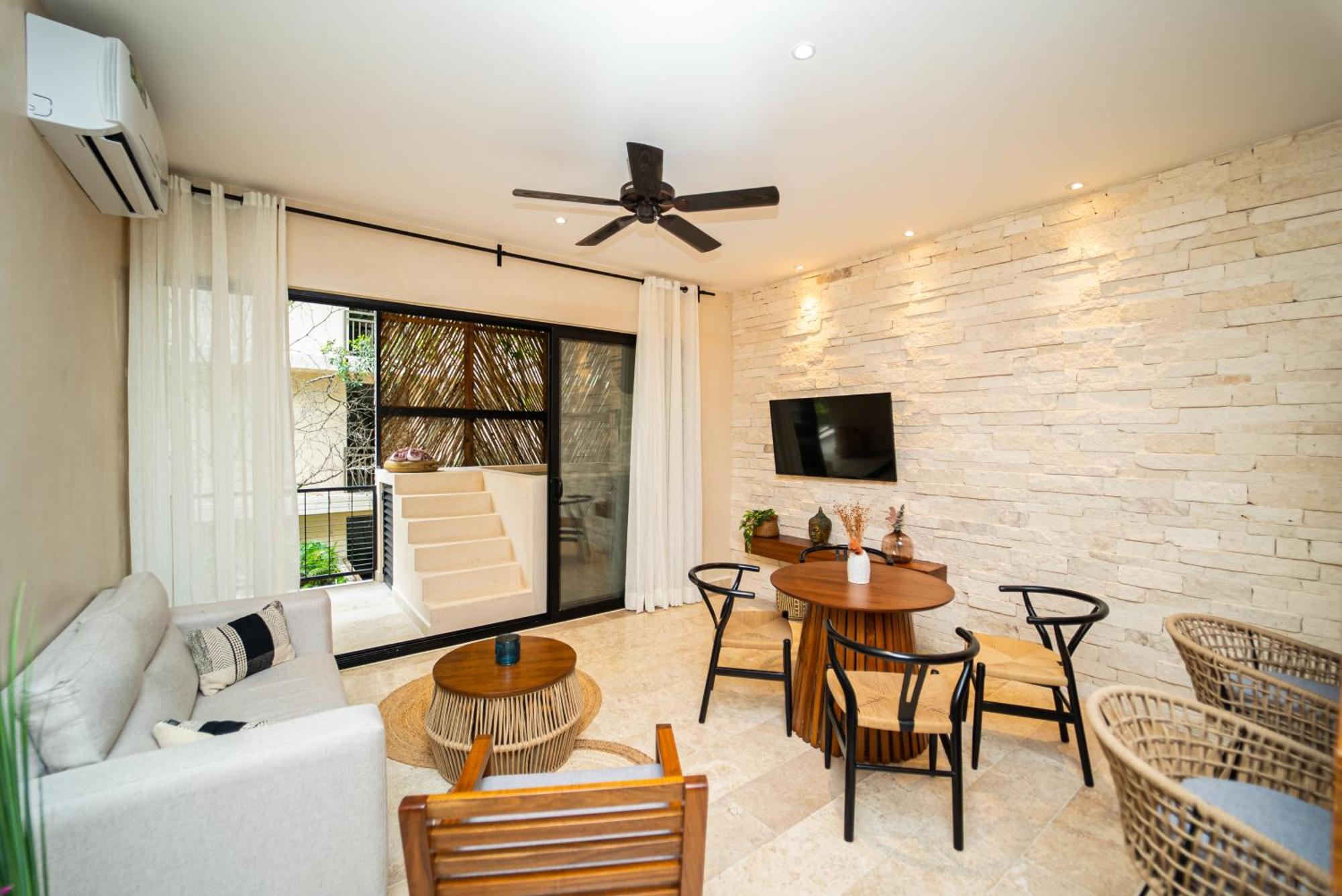 Apartment Chen Luum Residences - Departamentos De Lujo En Luum Zama Tulum