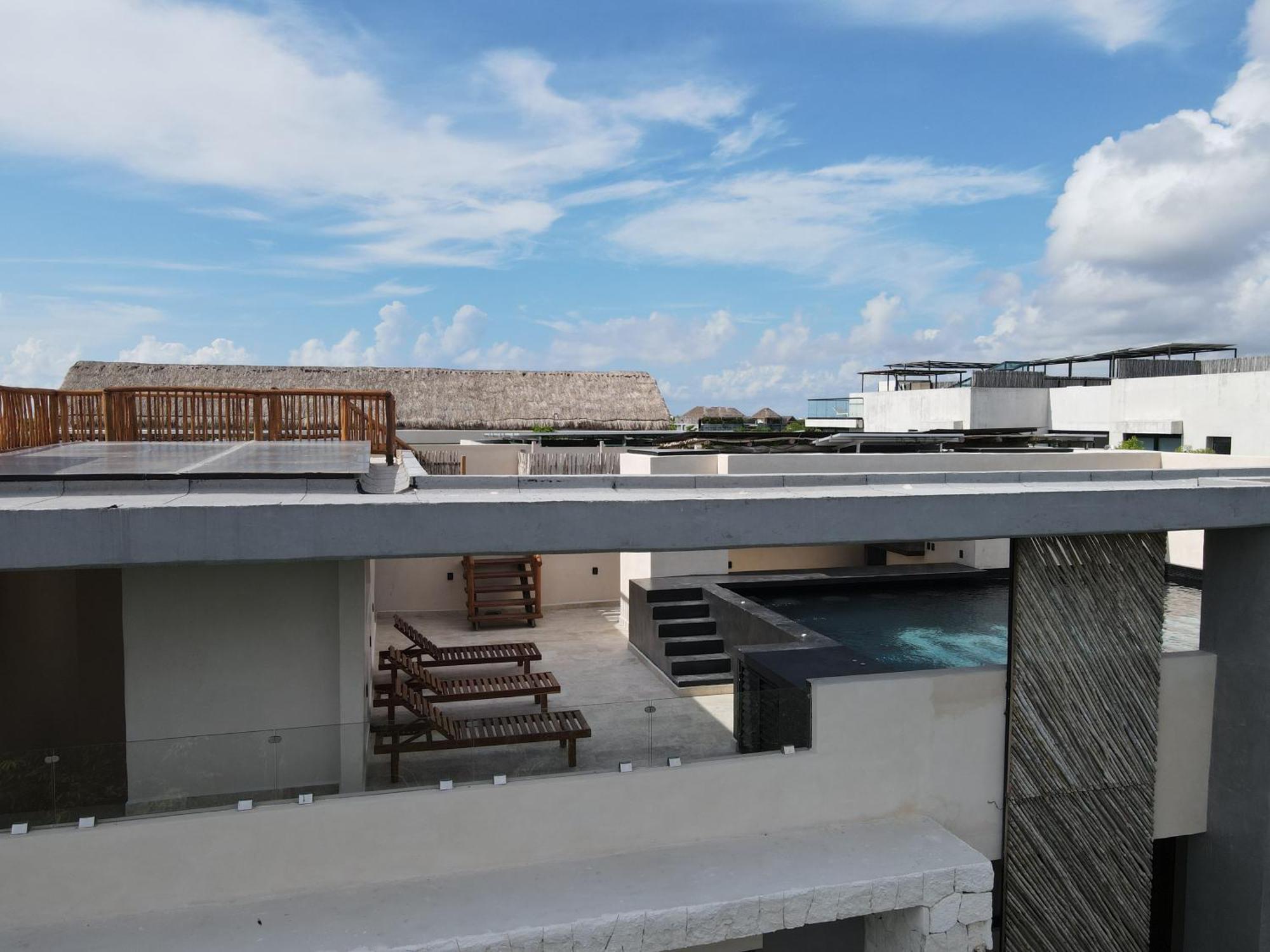 Chen Luum Residences - Departamentos De Lujo En Luum Zama Apartment Tulum