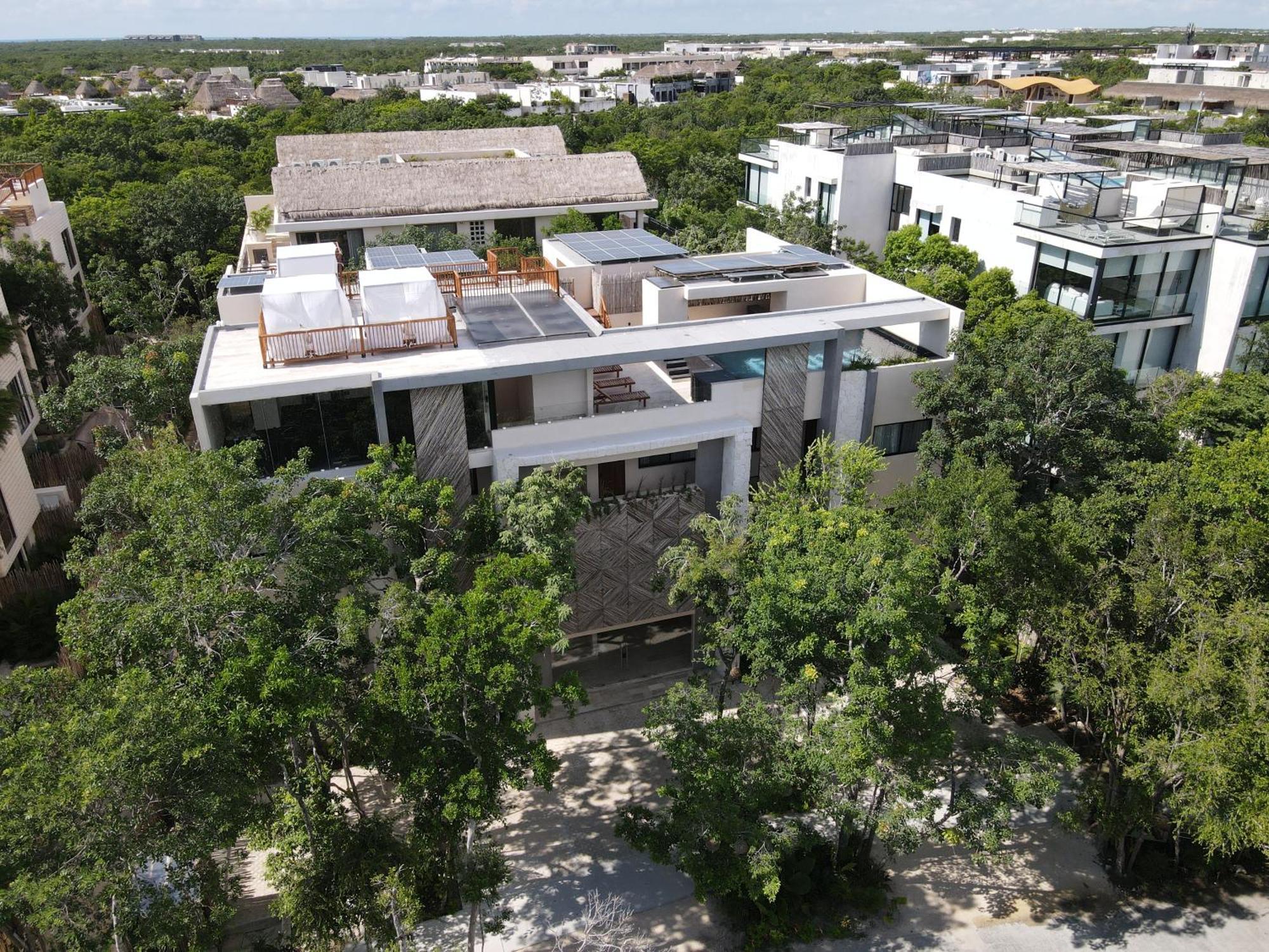 Chen Luum Residences - Departamentos De Lujo En Luum Zama