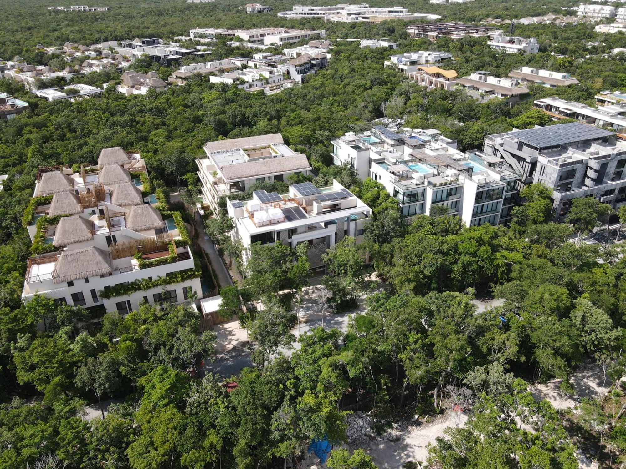 Chen Luum Residences - Departamentos De Lujo En Luum Zama Apartment Tulum