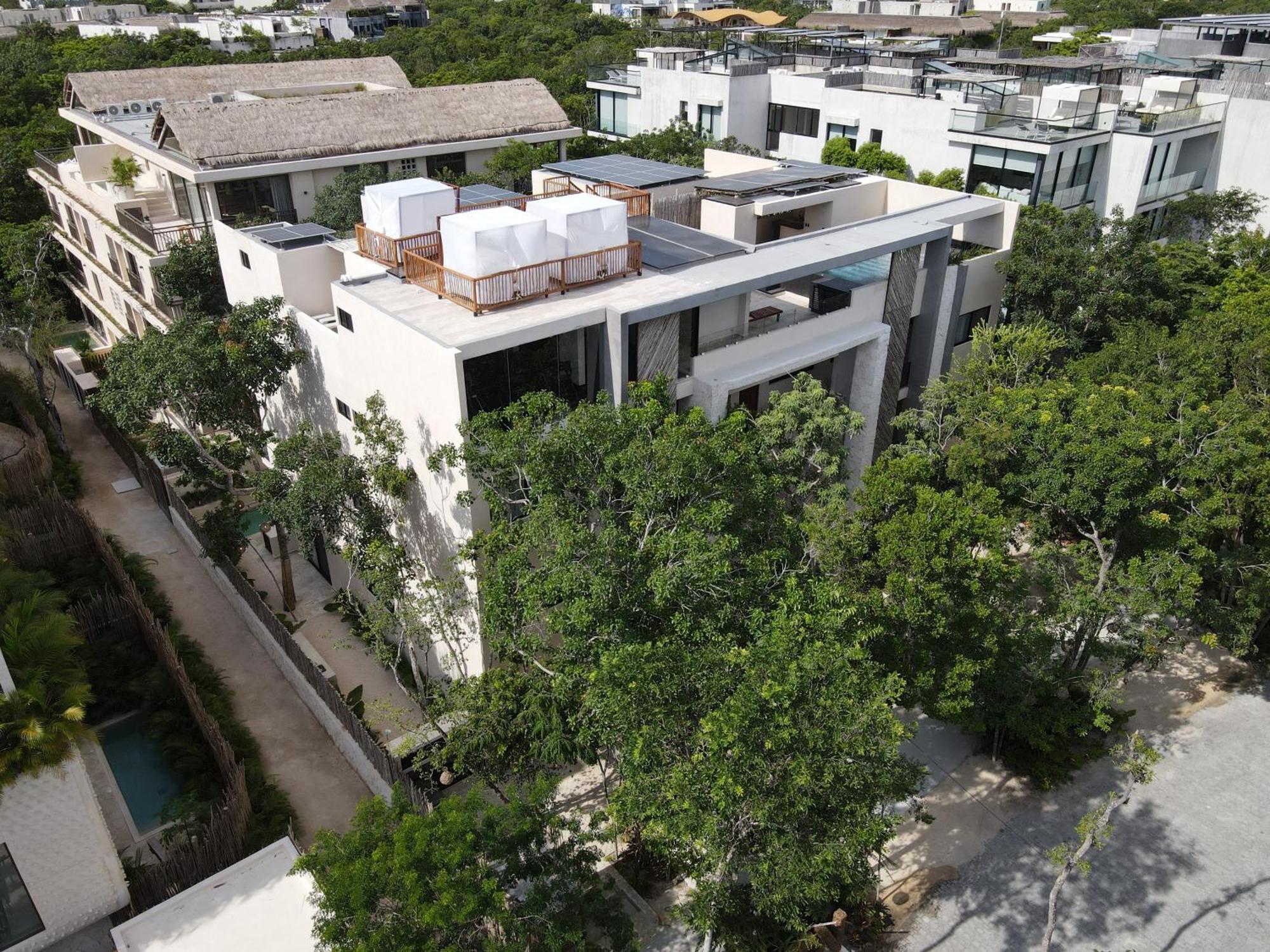 Apartment Chen Luum Residences - Departamentos De Lujo En Luum Zama Tulum